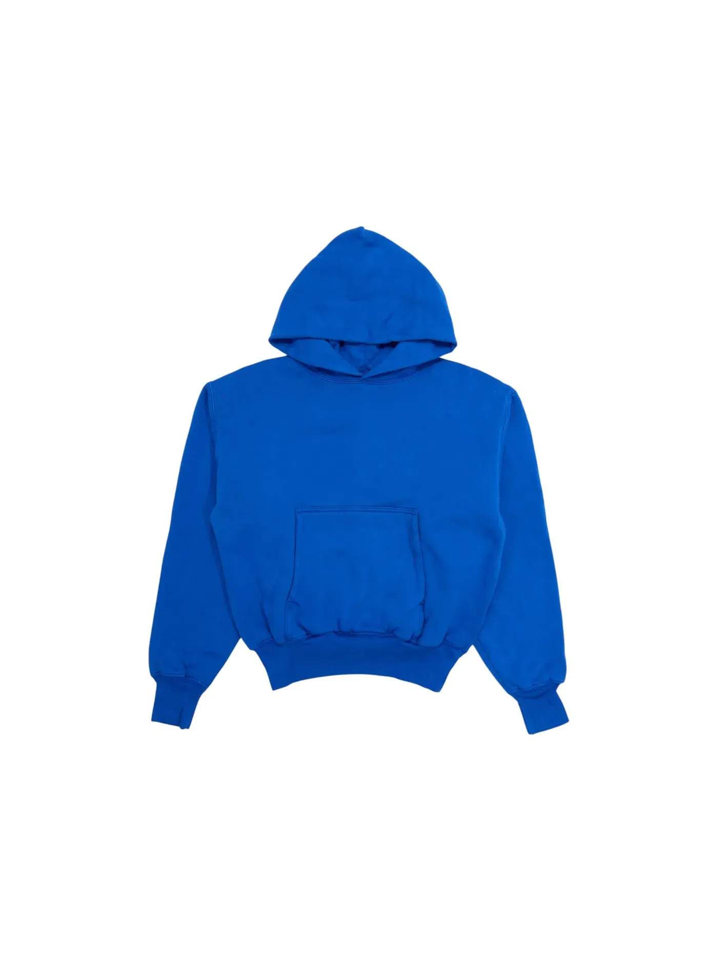 Мужской худи Yeezy Gap Hoodie Blue — изображение 1 из 1