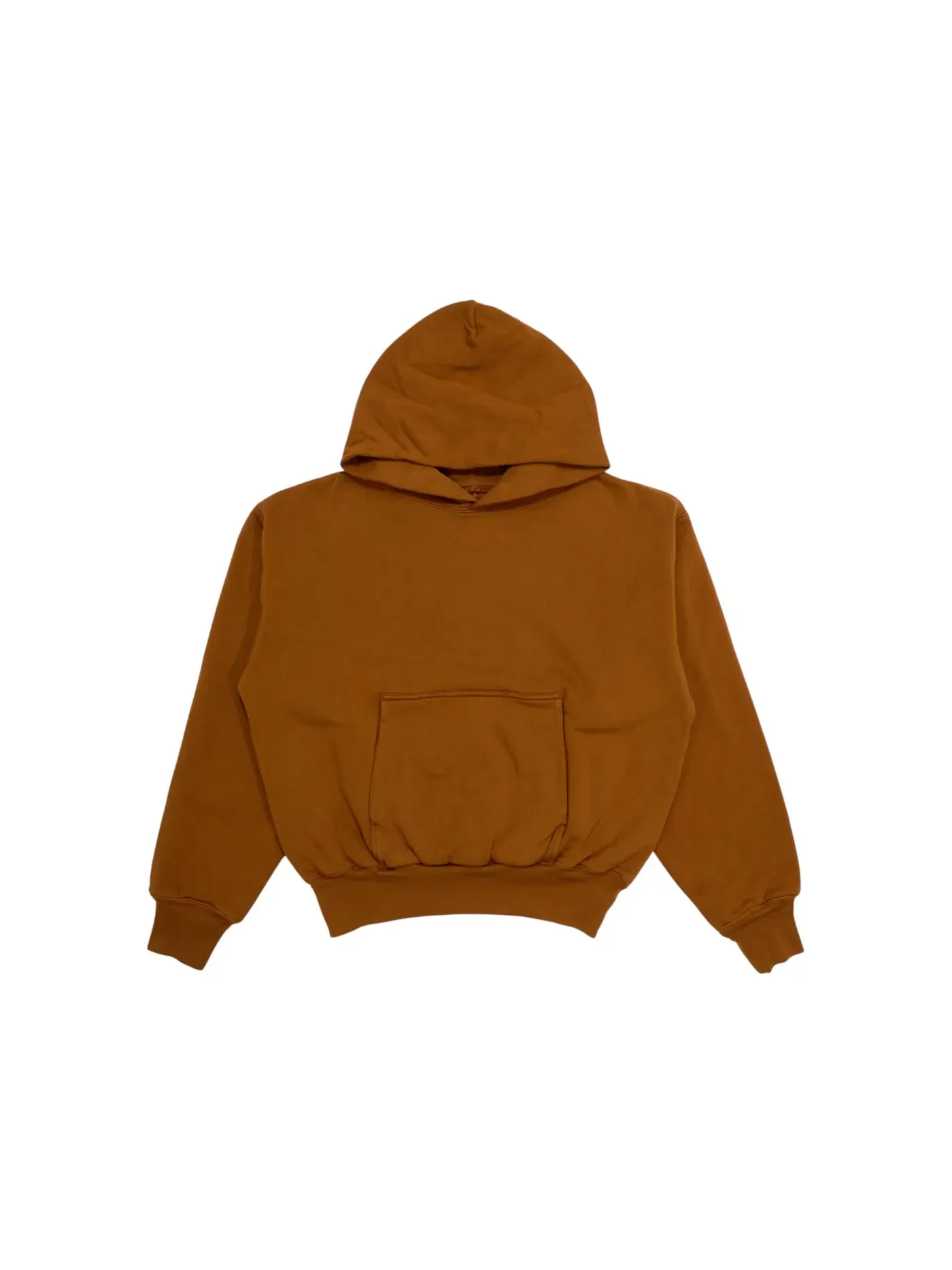 Мужская худи с длинным рукавом Yeezy Gap Hoodie — изображение 1 из 1, коричневый