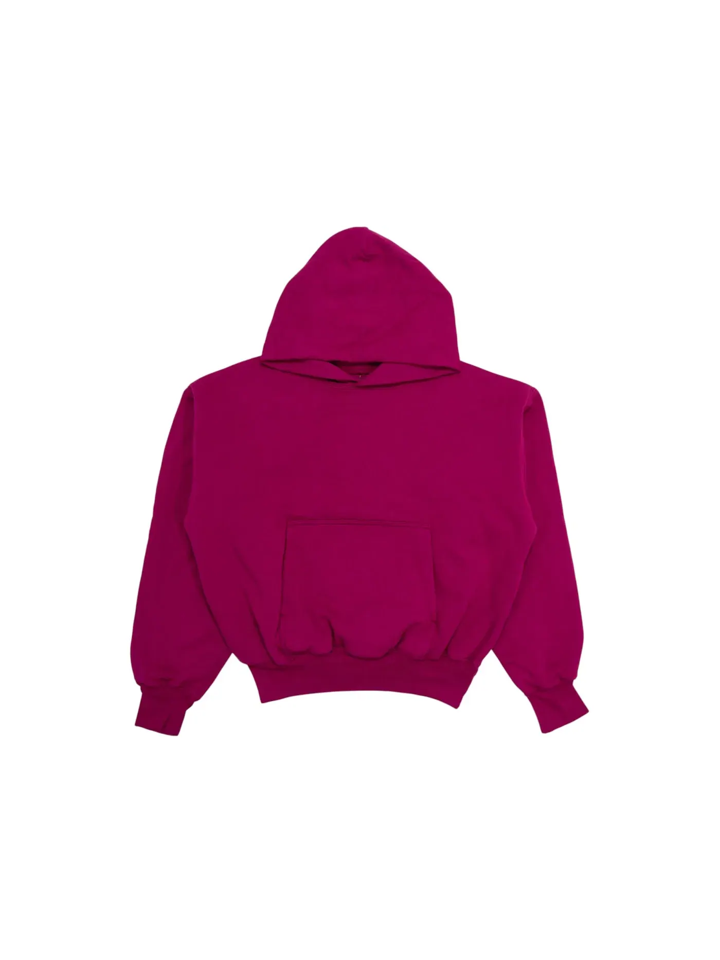 Мужская худи с длинным рукавом Hoodie Yeezy — изображение 1 из 1, фиолетовый