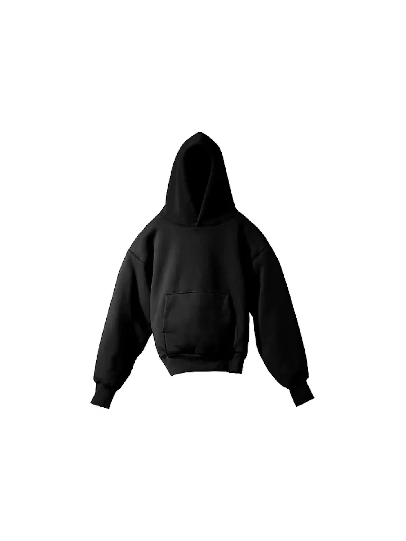 Детская худи Yeezy — изображение 1 из 1, черный