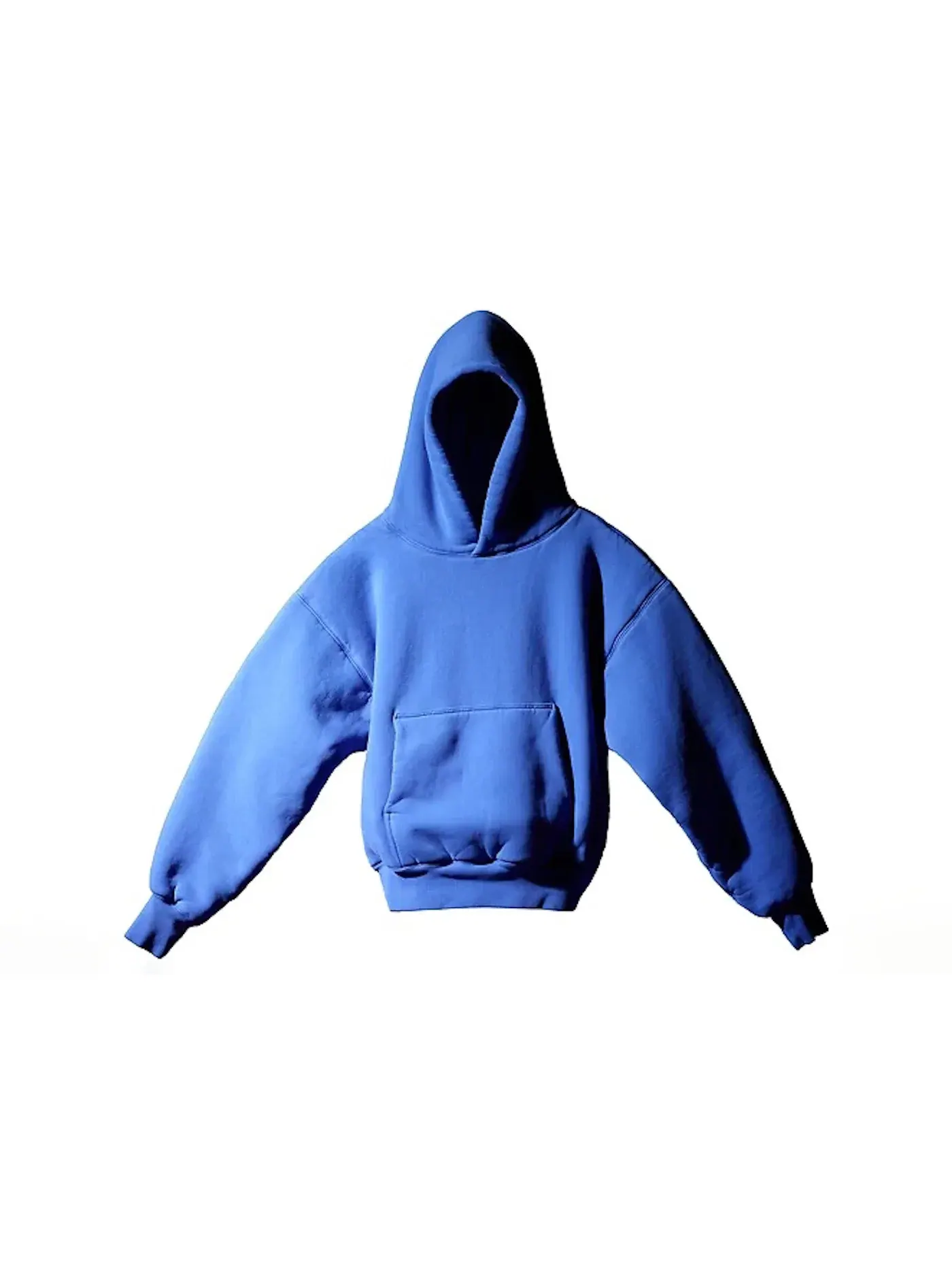Детская худи Yeezy Hoodie Yeezy — изображение 1 из 1, синий