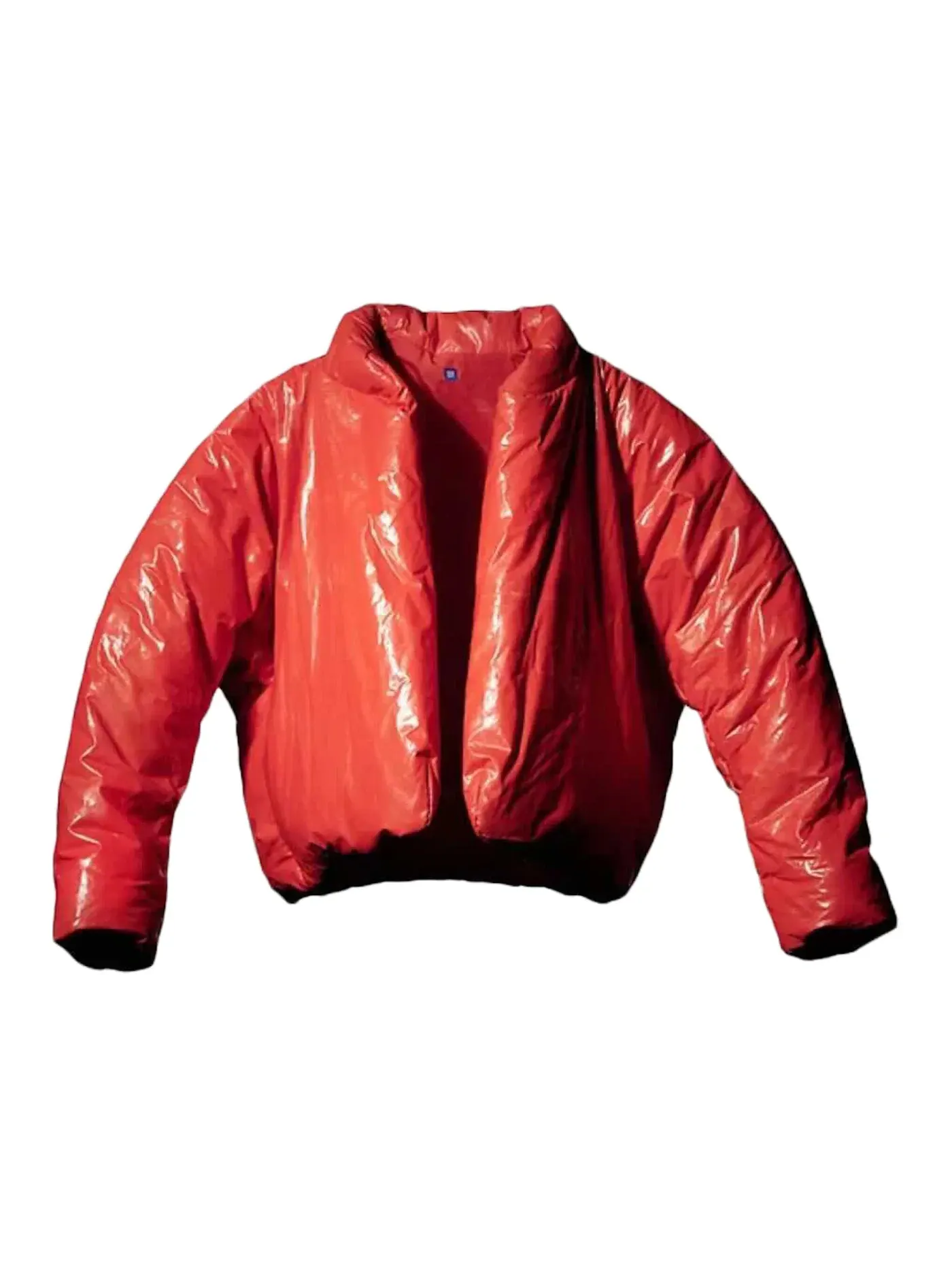 Мужская куртка с длинным рукавом Jacket Yeezy — изображение 1 из 1, красный