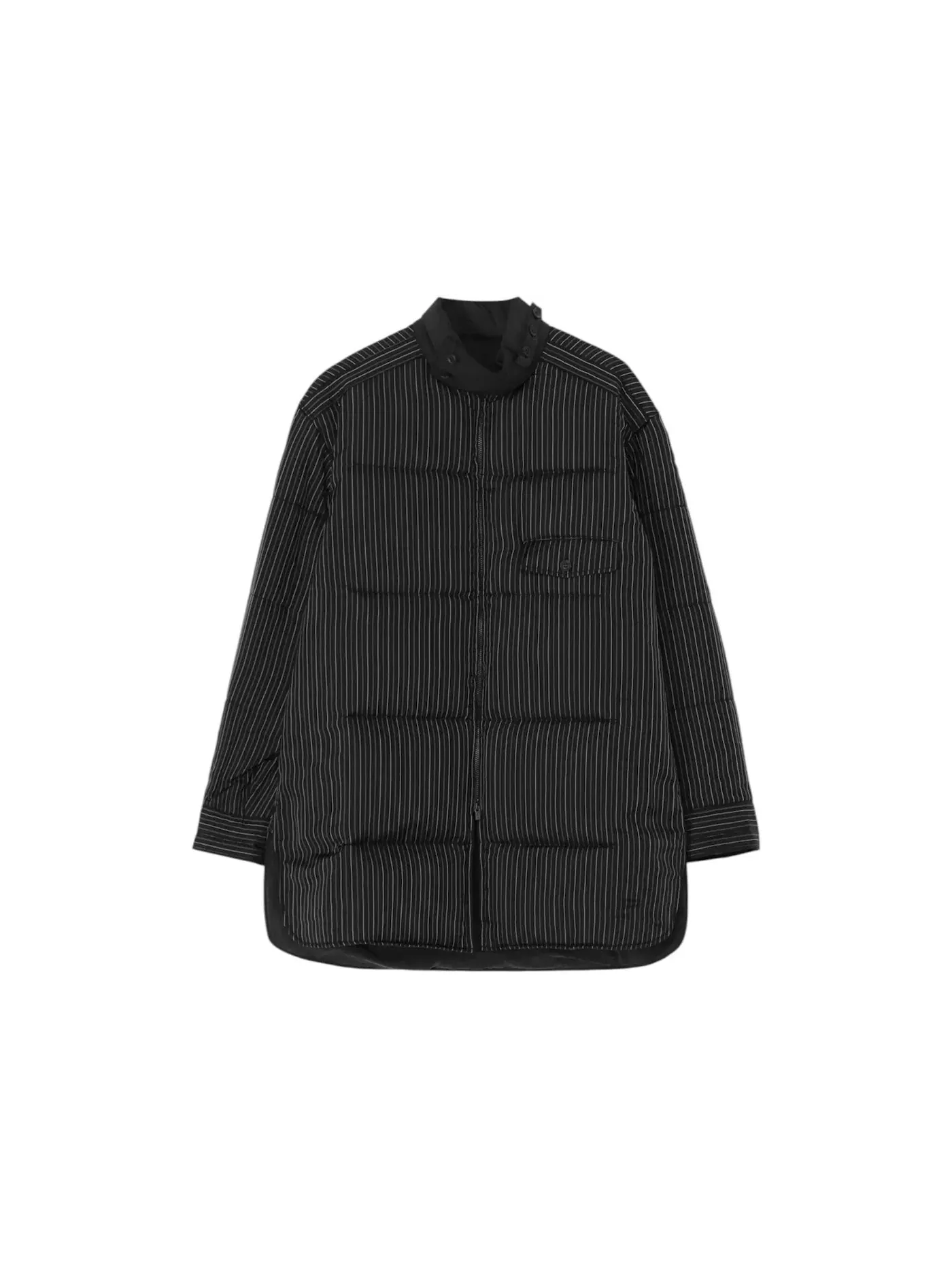 Мужское пальто с подкладкой Yohji Yamamoto