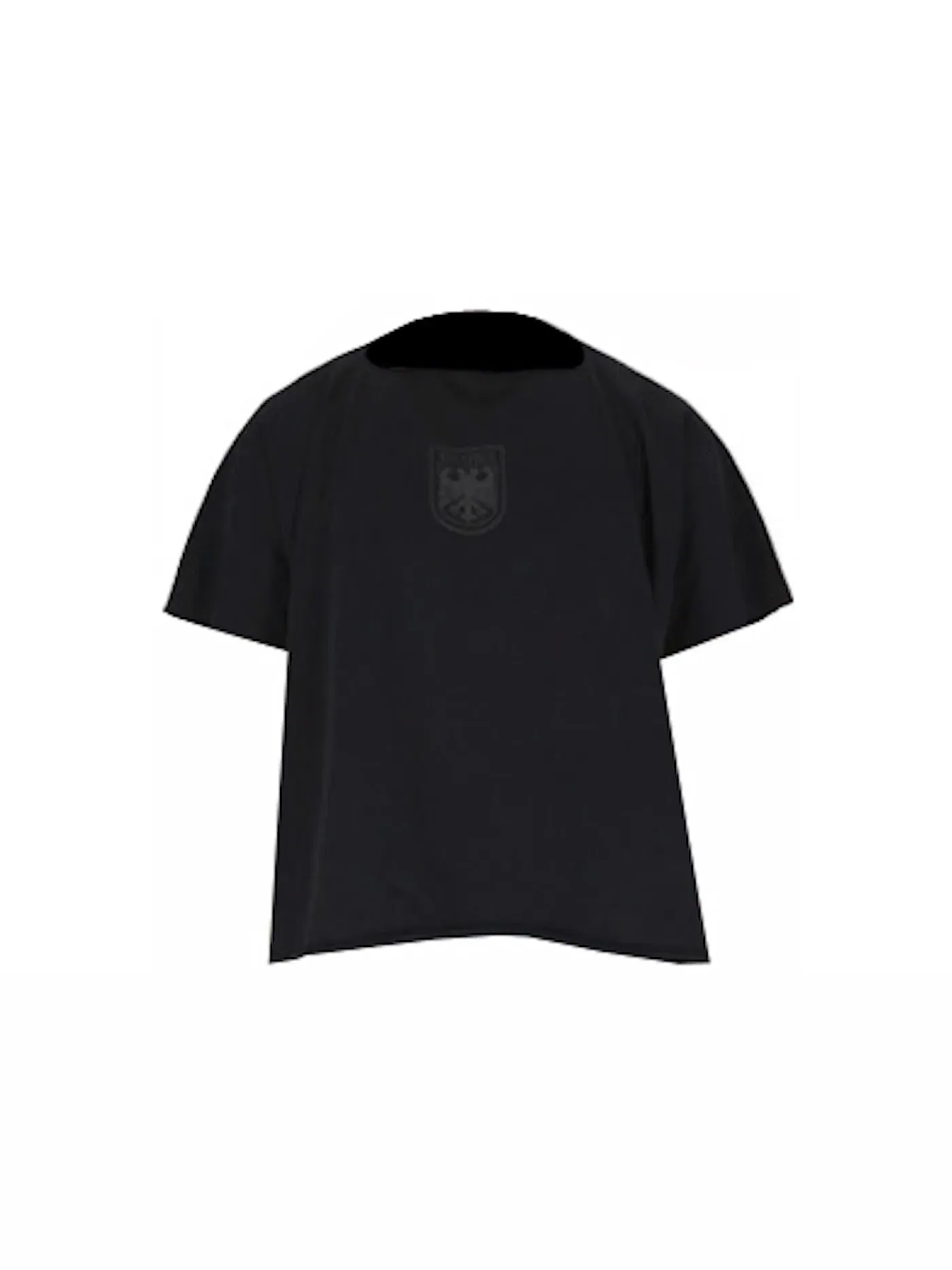 Мужская футболка YZY T Yeezy — изображение 2 из 2, черный