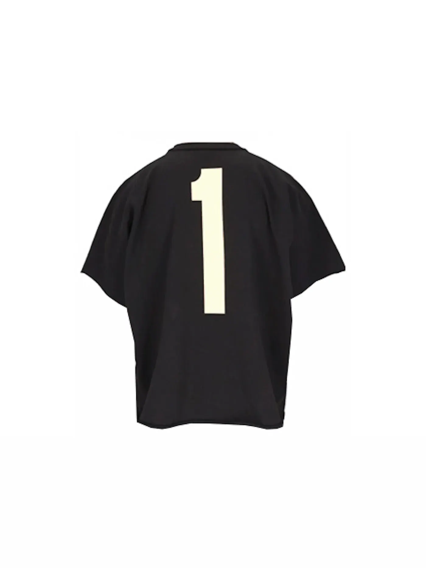 Мужская футболка YZY One Box T Yeezy — изображение 1 из 2, черный