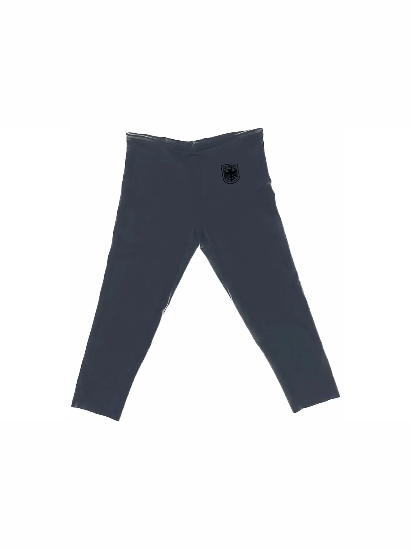 Мужские брюки свободного кроя Vultures Pants Yeezy — изображение 1 из 1, черный
