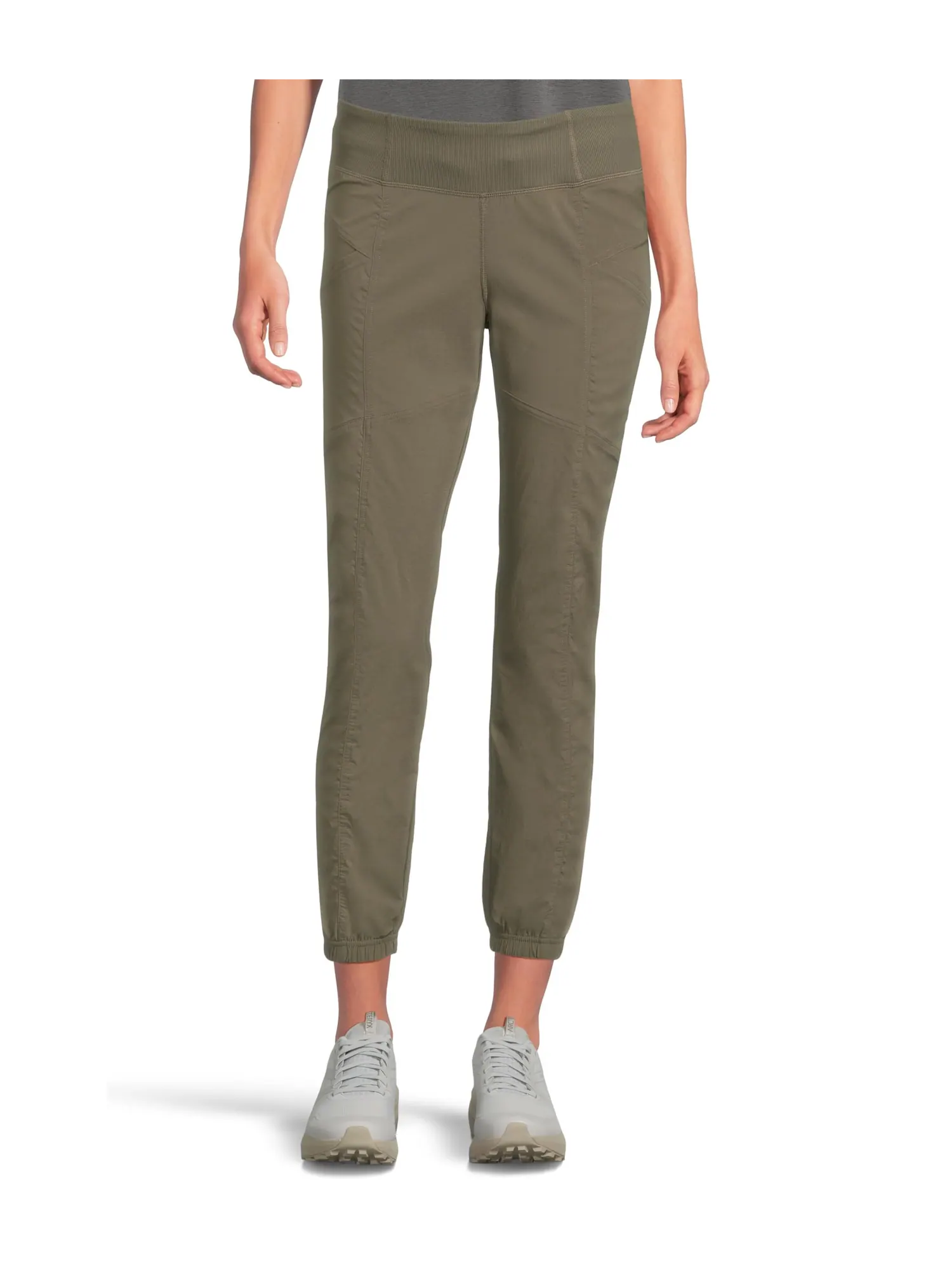 Брюки Prana Koen Joggers — изображение 1 из 5, виноградный