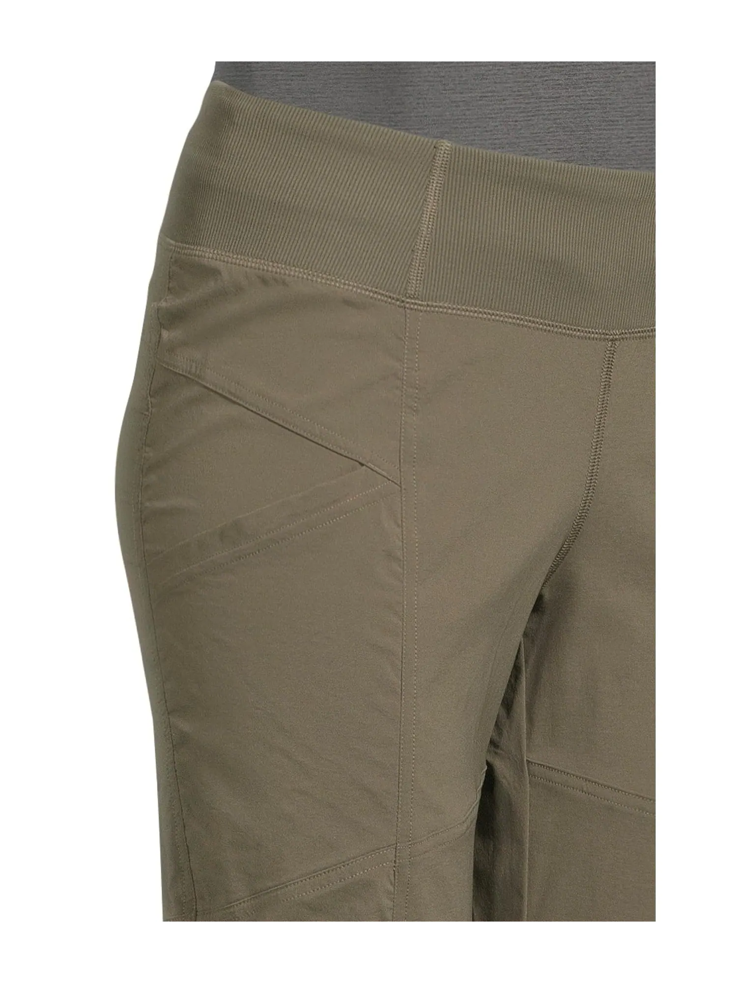 Брюки Prana Koen Joggers — изображение 4 из 5, виноградный