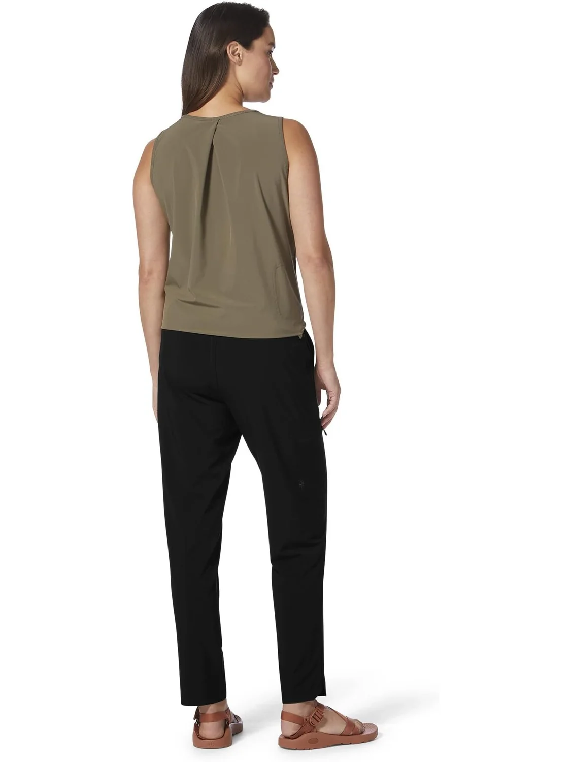 Брюки Spotless Evolution Pants Royal Robbins — изображение 2 из 2, черный