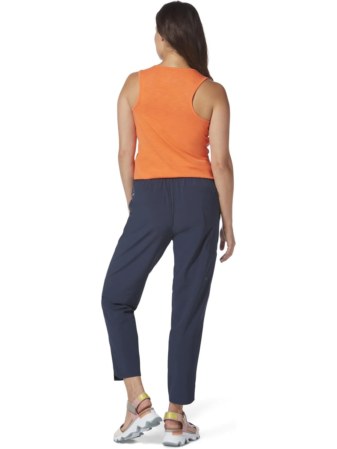 Брюки Spotless Evolution Pants Royal Robbins — изображение 2 из 2, темно-синий