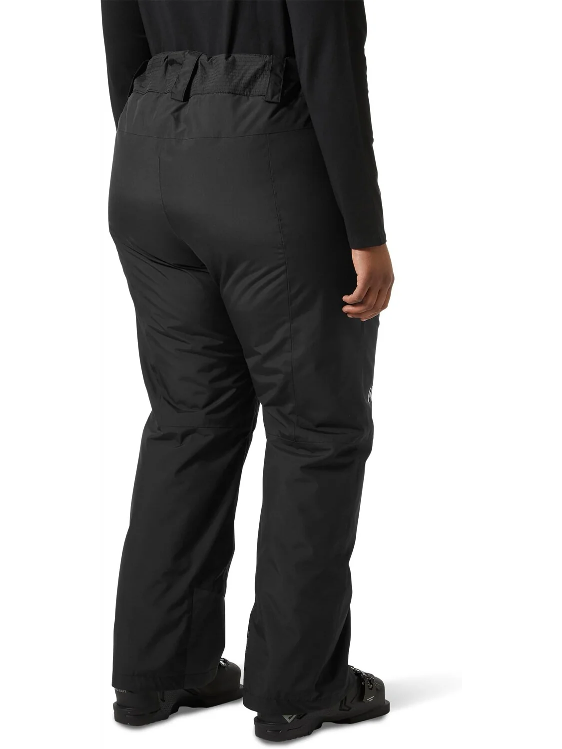 Брюки Plus Size Blizzard Insulated Pants Helly Hansen — изображение 2 из 5, черный