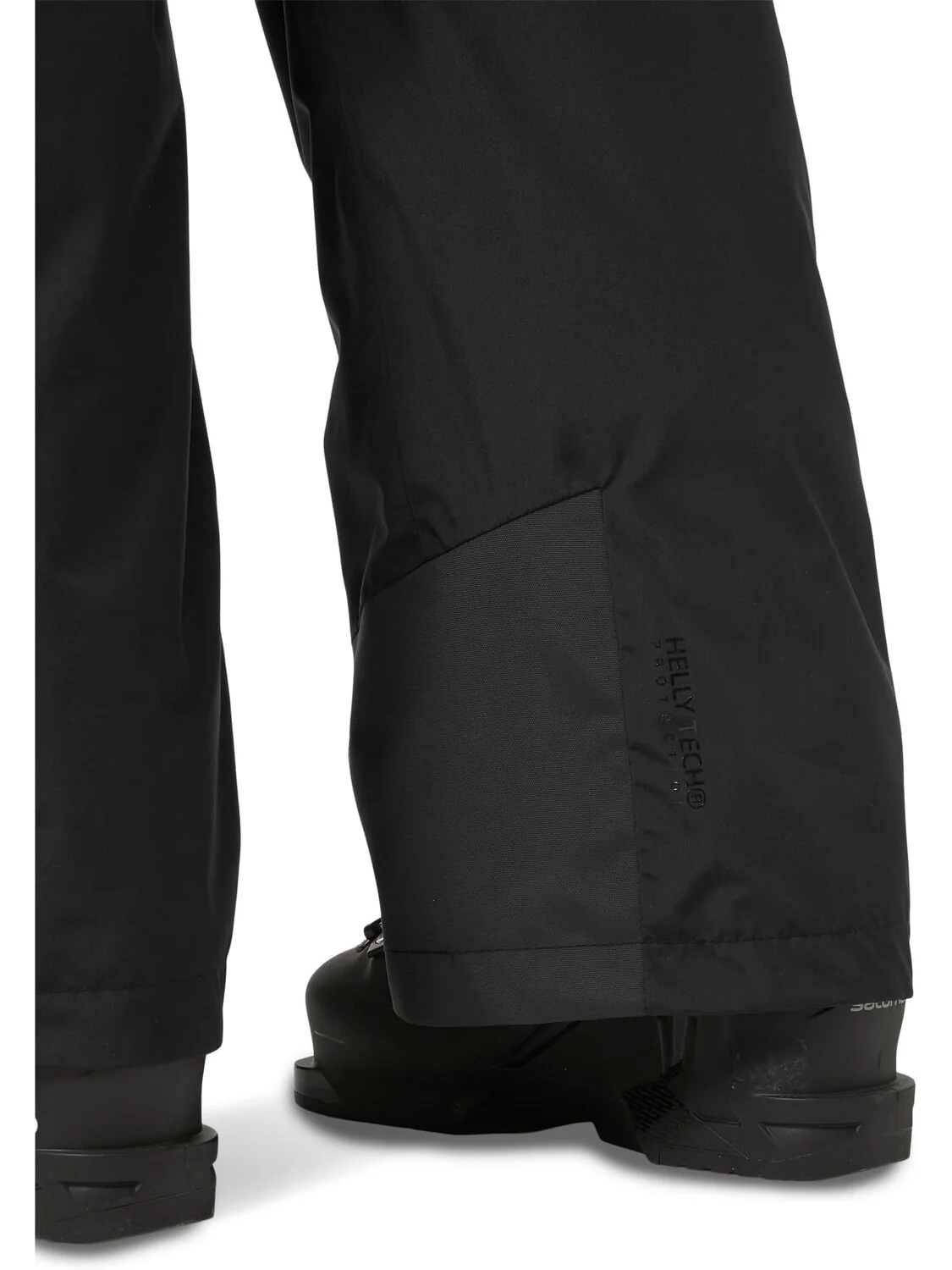 Брюки Plus Size Blizzard Insulated Pants Helly Hansen — изображение 5 из 5, черный