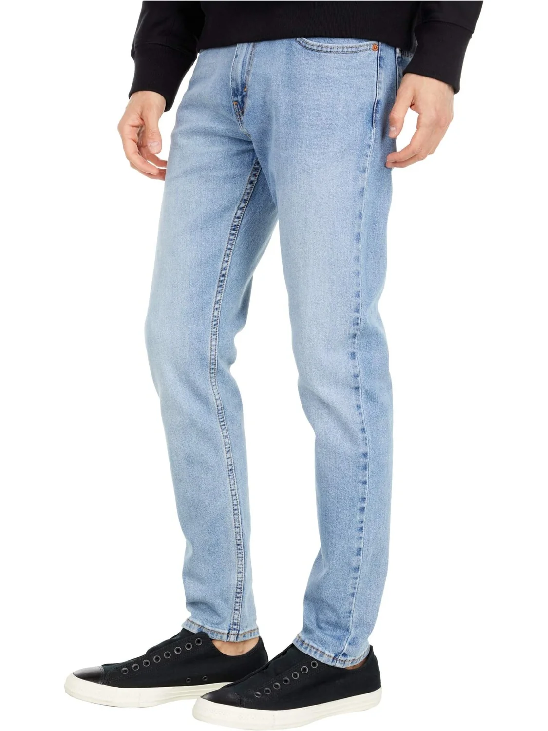Джинсы 512 Slim Taper Fit Levi's, цвет Worn To Ride - Levis Flex — изображение 2 из 4
