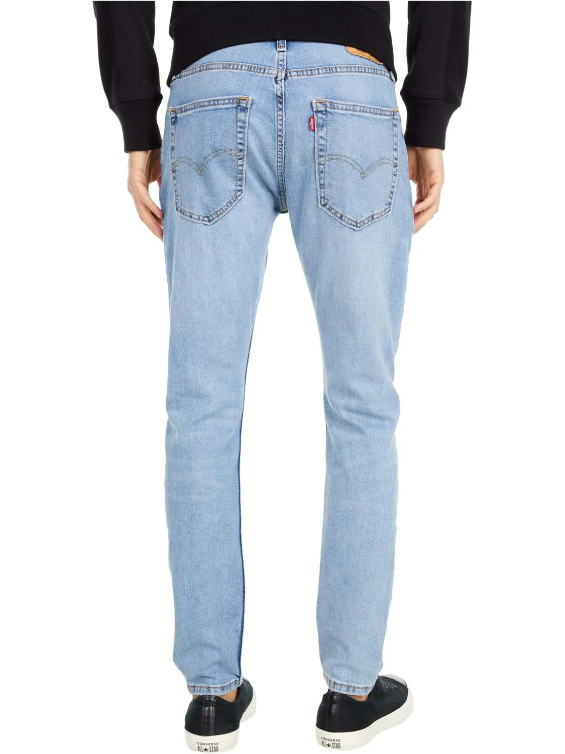 Джинсы 512 Slim Taper Fit Levi's, цвет Worn To Ride - Levis Flex — изображение 3 из 4