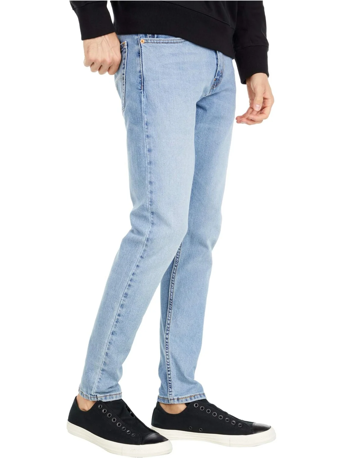 Джинсы 512 Slim Taper Fit Levi's, цвет Worn To Ride - Levis Flex — изображение 4 из 4