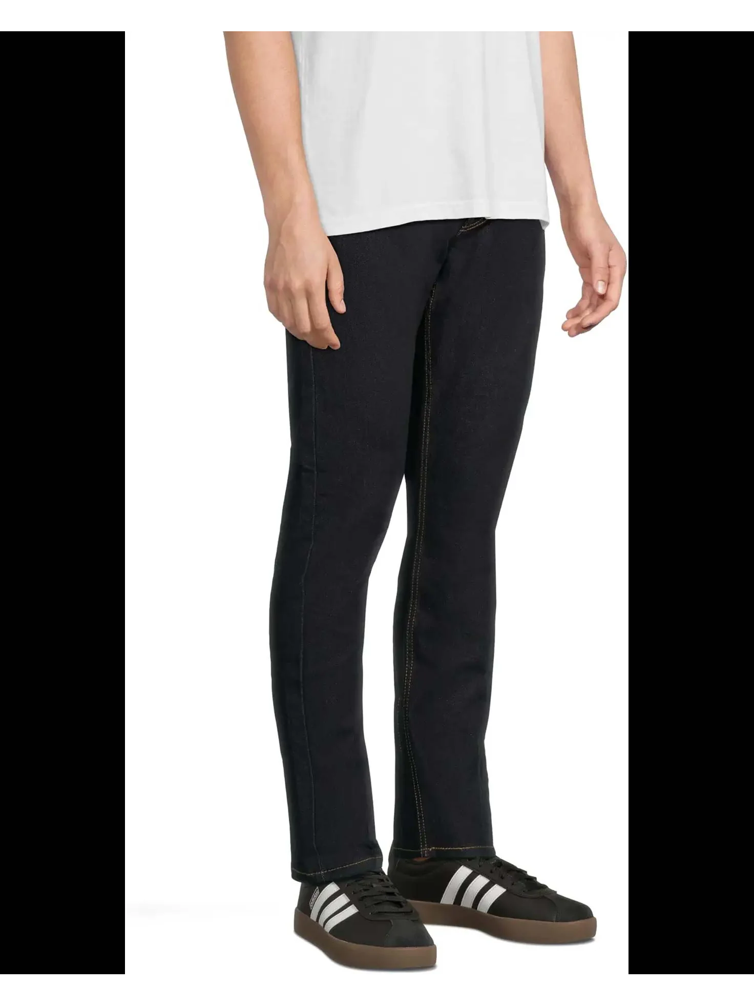 Джинсы Levi's 512 Slim Taper Fit — изображение 3 из 7, черный