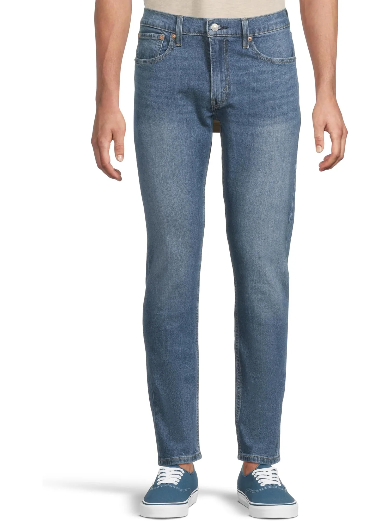 Джинсы Levi's Mens 512 Slim Taper Fit, цвет Bright Ideas ADV