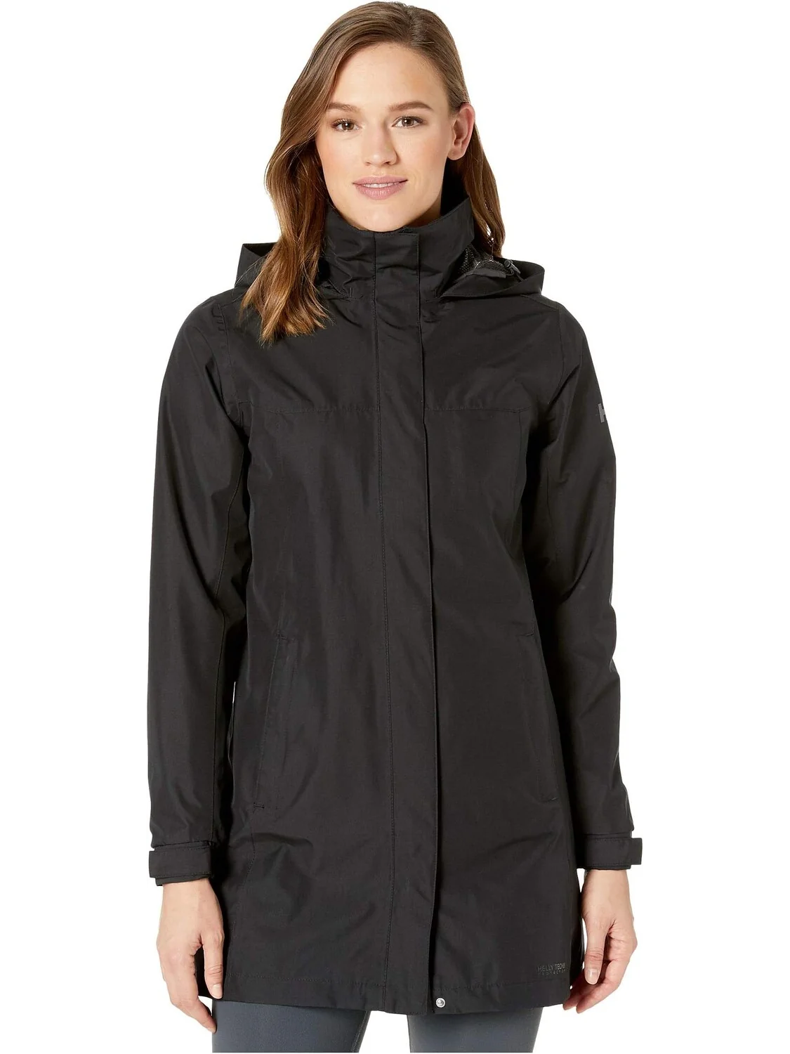 Пальто Aden Coat Helly Hansen — изображение 1 из 6, черный