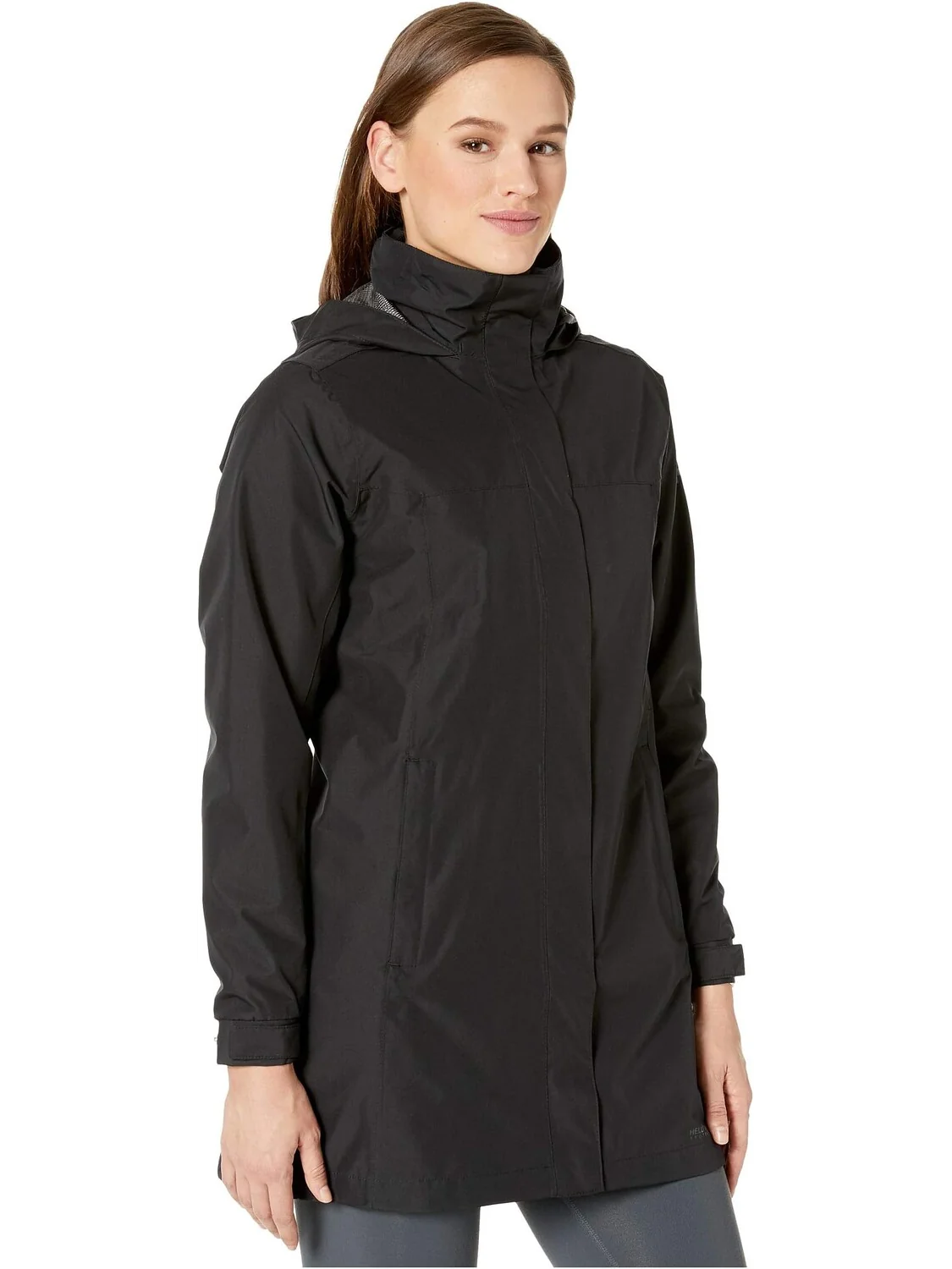 Пальто Aden Coat Helly Hansen — изображение 4 из 6, черный