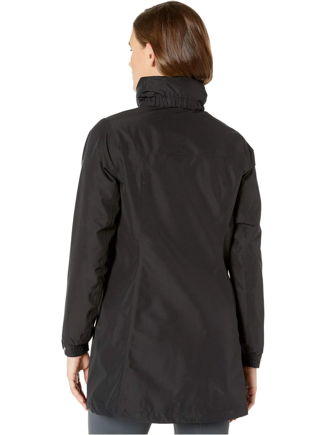 Пальто Aden Coat Helly Hansen — изображение 6 из 6, черный
