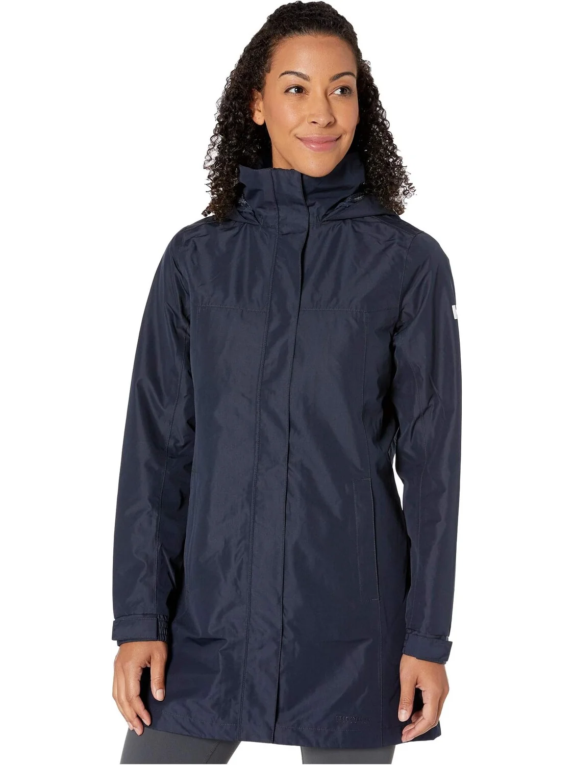 Пальто Aden Coat Helly Hansen — изображение 1 из 5, темно-синий