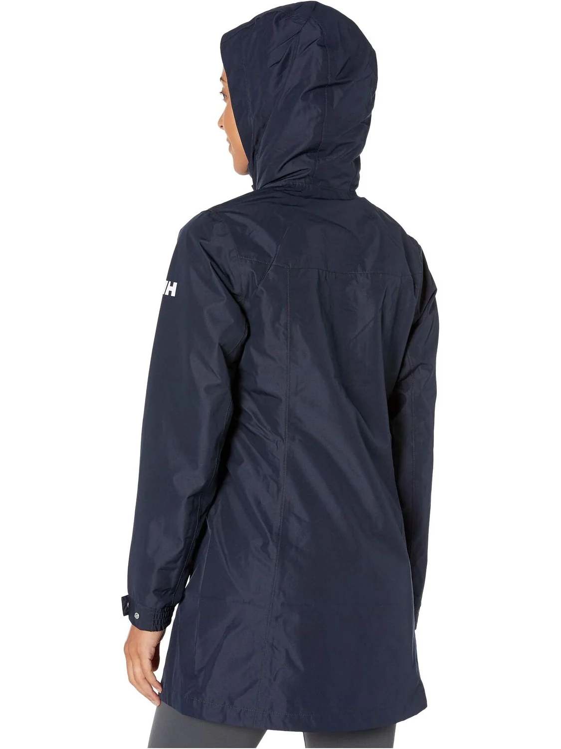 Пальто Aden Coat Helly Hansen — изображение 3 из 5, темно-синий