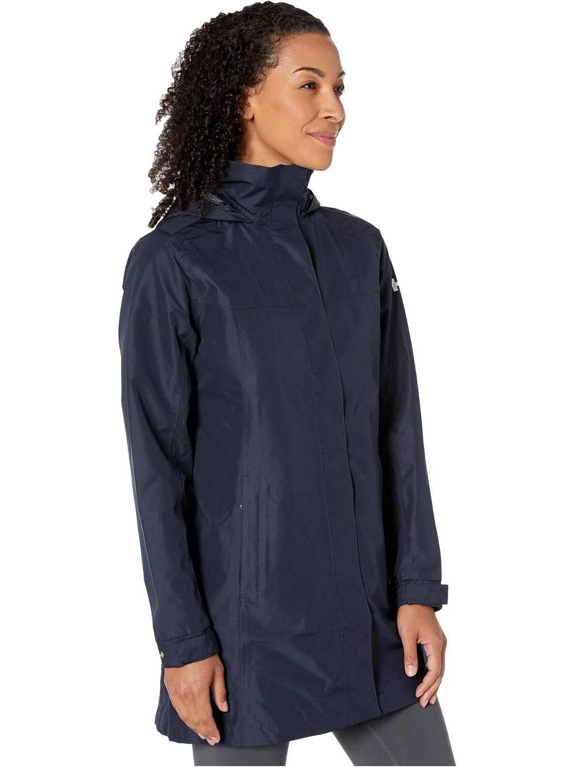Пальто Aden Coat Helly Hansen — изображение 4 из 5, темно-синий