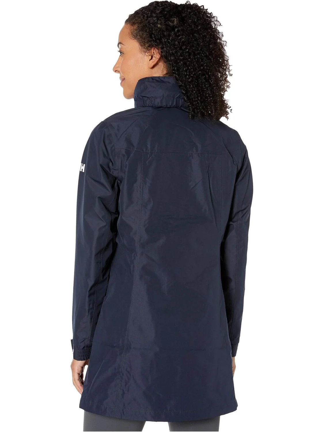 Пальто Aden Coat Helly Hansen — изображение 5 из 5, темно-синий