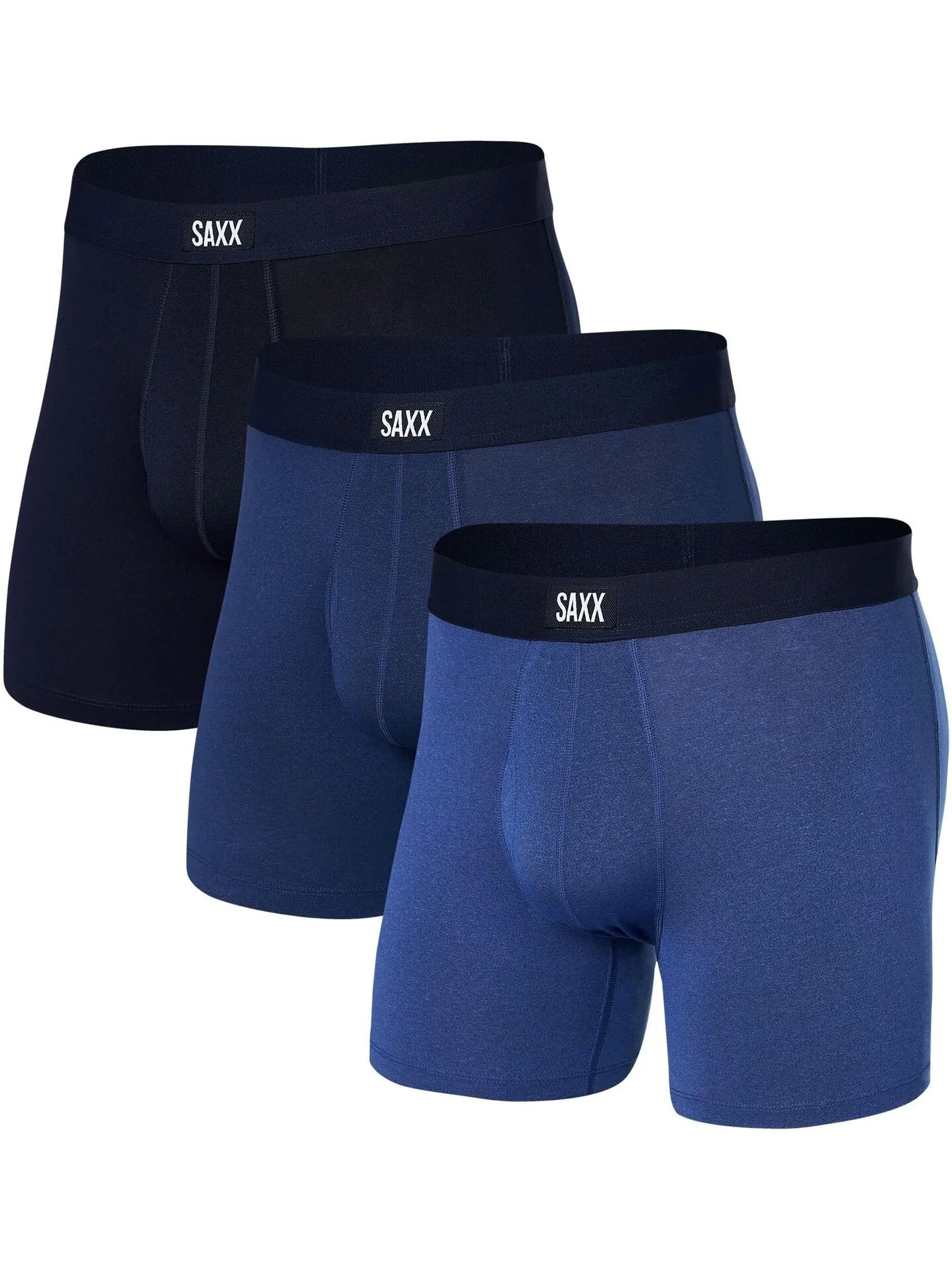 Набор из 3 трусов-боксеров Daytripper для полетов SAXX UNDERWEAR