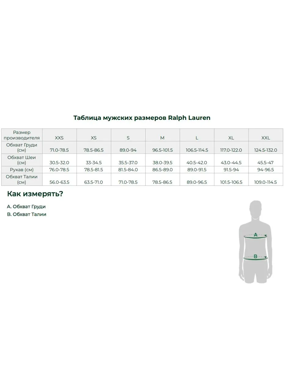 Комплект Polo Ralph Lauren Classic Fit Woven,5 предметов — изображение 2 из 2, голубой