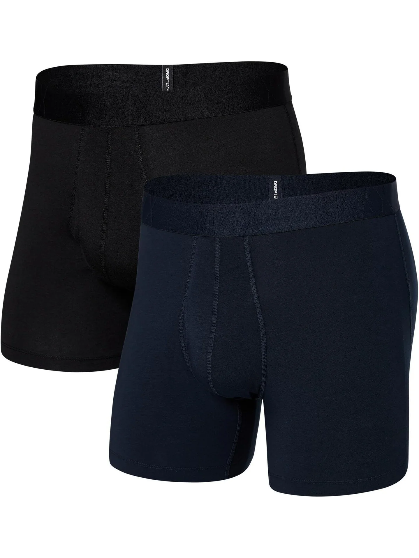 Хлопковые трусы-боксеры Droptemp Cooling, 2 шт. SAXX UNDERWEAR