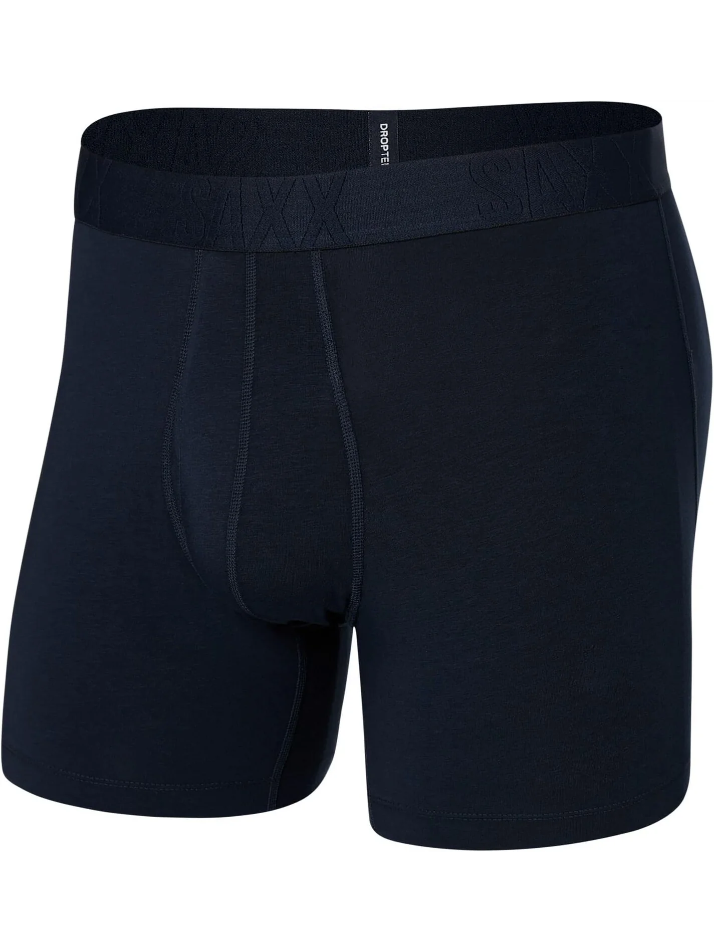 Хлопковые трусы-боксеры Droptemp с охлаждением SAXX UNDERWEAR