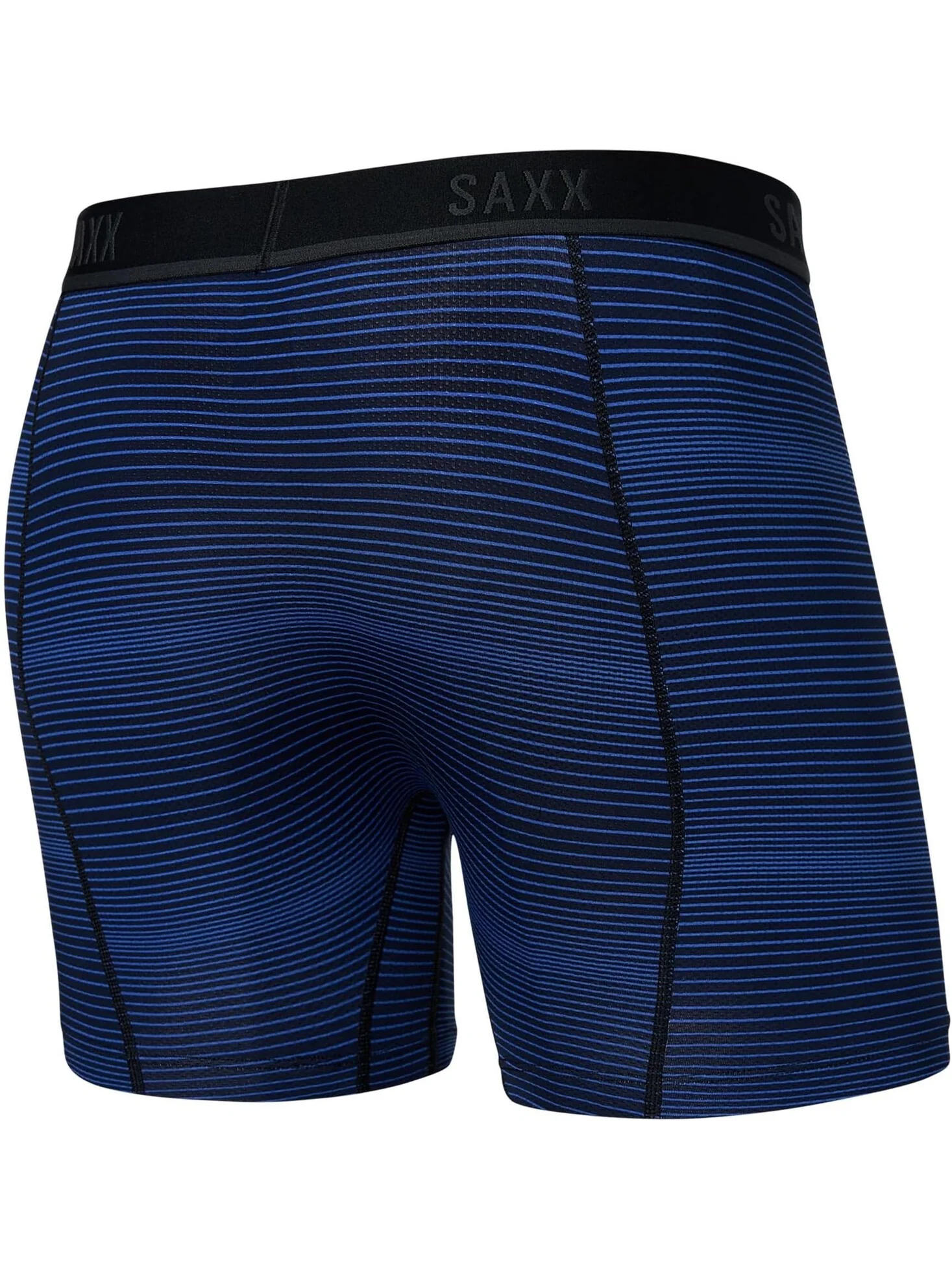 Трусы-боксеры Kinetic HD SAXX UNDERWEAR — изображение 2 из 2, синий