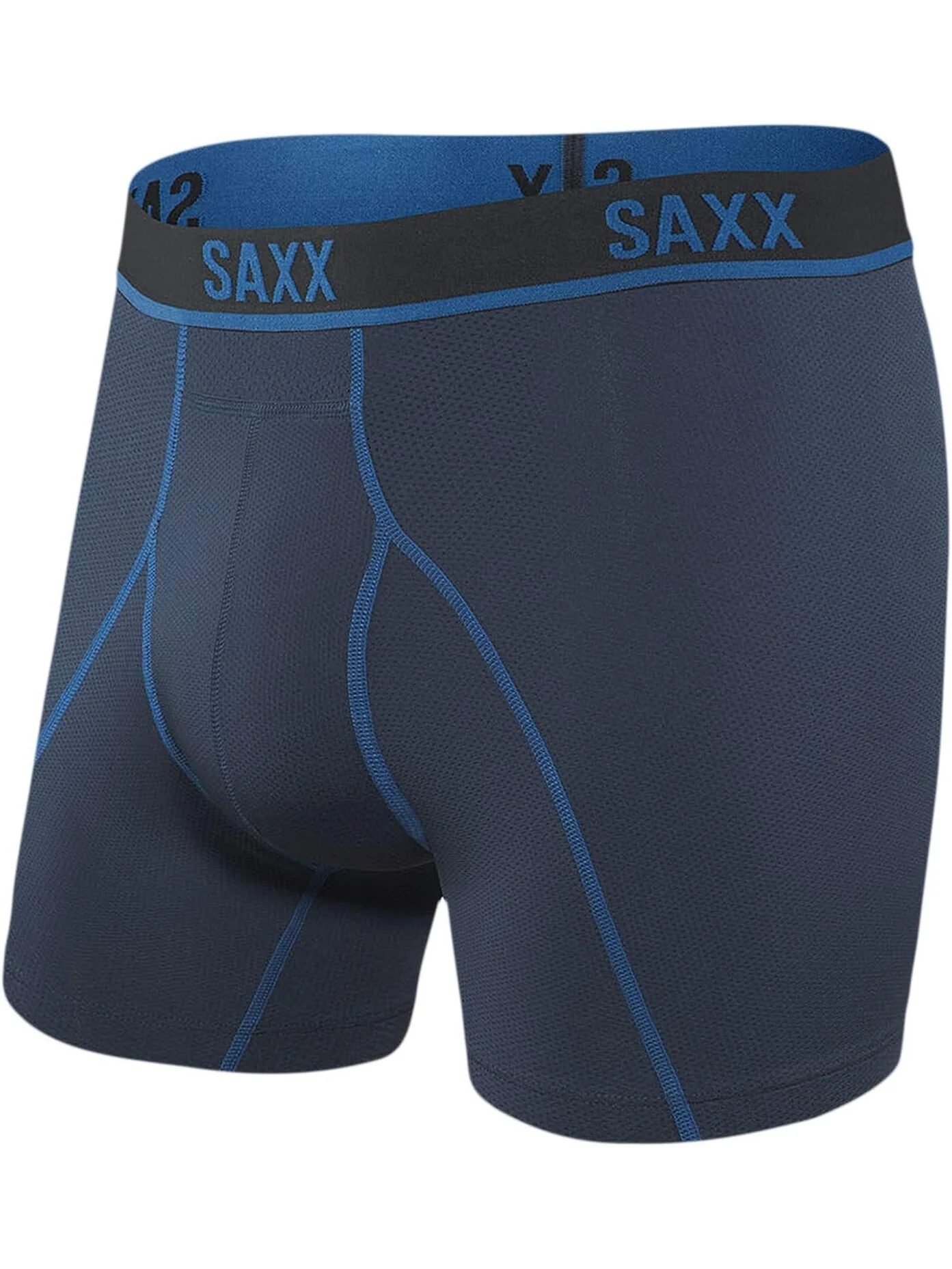 Трусы-боксеры Kinetic HD SAXX UNDERWEAR — изображение 1 из 2, темно-синий/синий