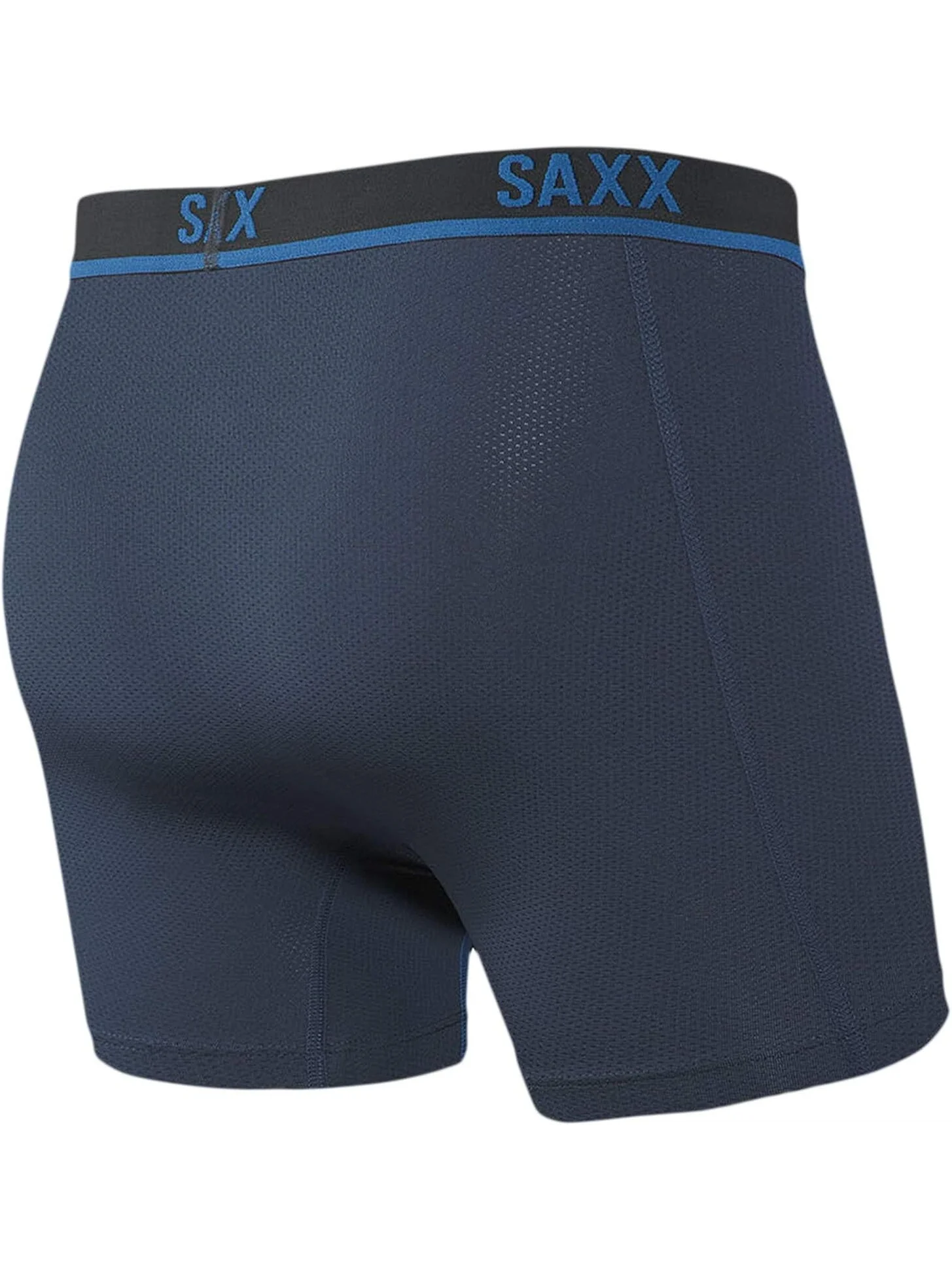 Трусы-боксеры Kinetic HD SAXX UNDERWEAR — изображение 2 из 2, темно-синий/синий