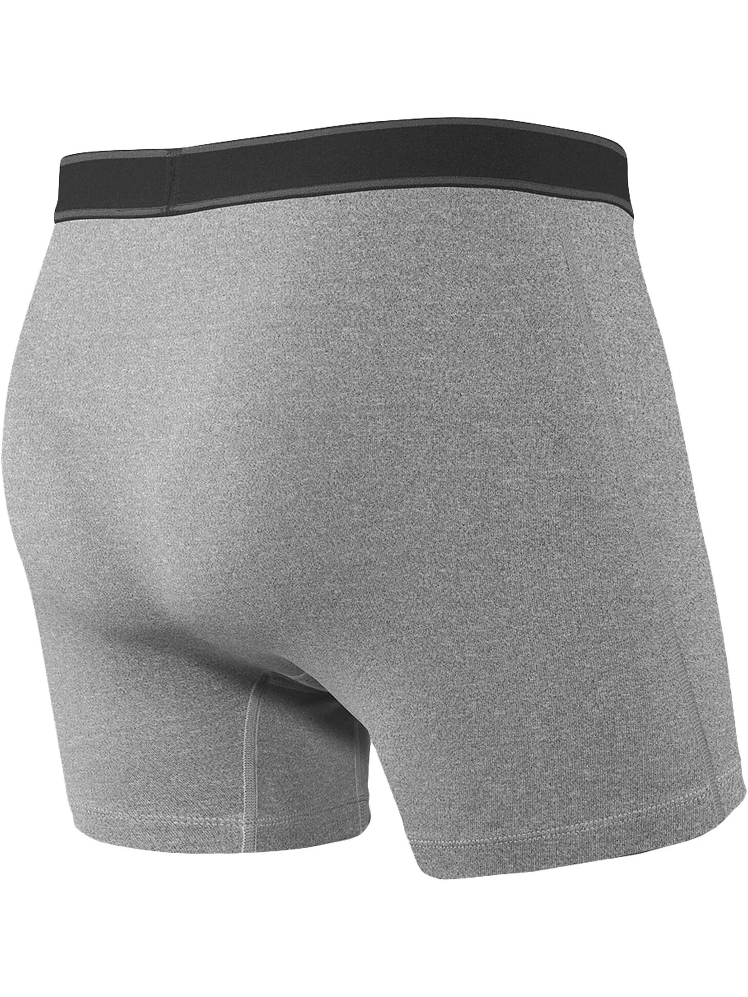 Трусики-боксеры Daytripper для полетов SAXX UNDERWEAR — изображение 3 из 3, серый