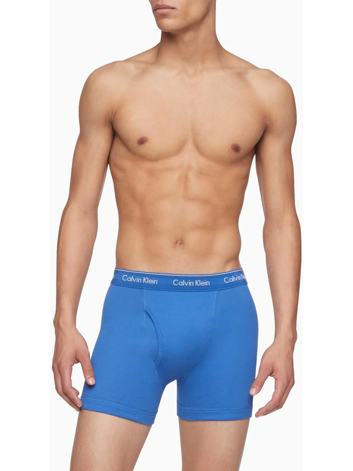 Комплект трусов Calvin Klein Cotton Classics, 3 предмета