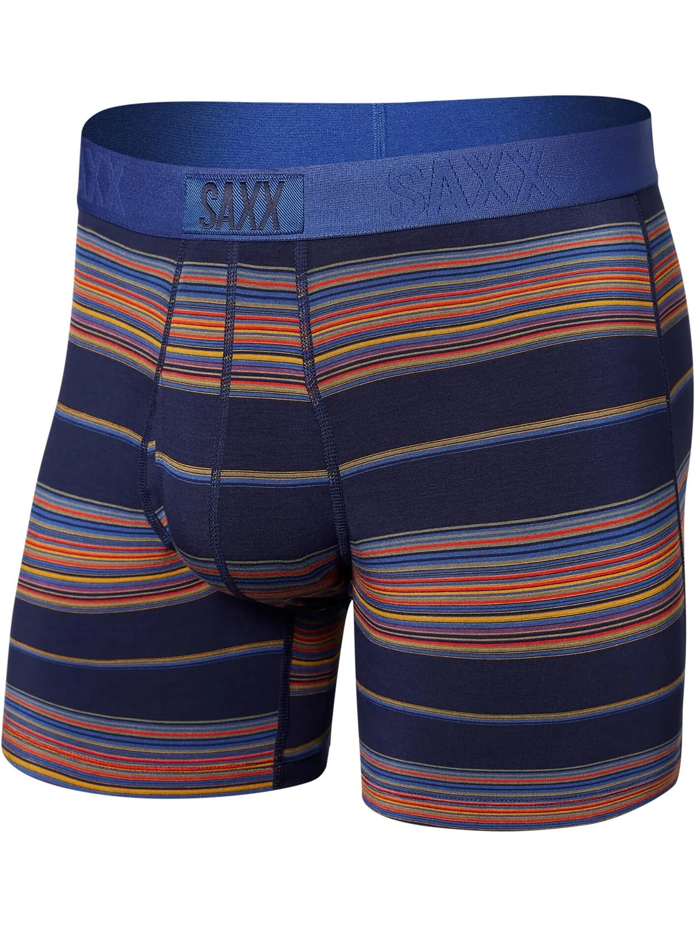 Ультрабоксер-бриф для полетов SAXX UNDERWEAR — изображение 1 из 2, темно-синий