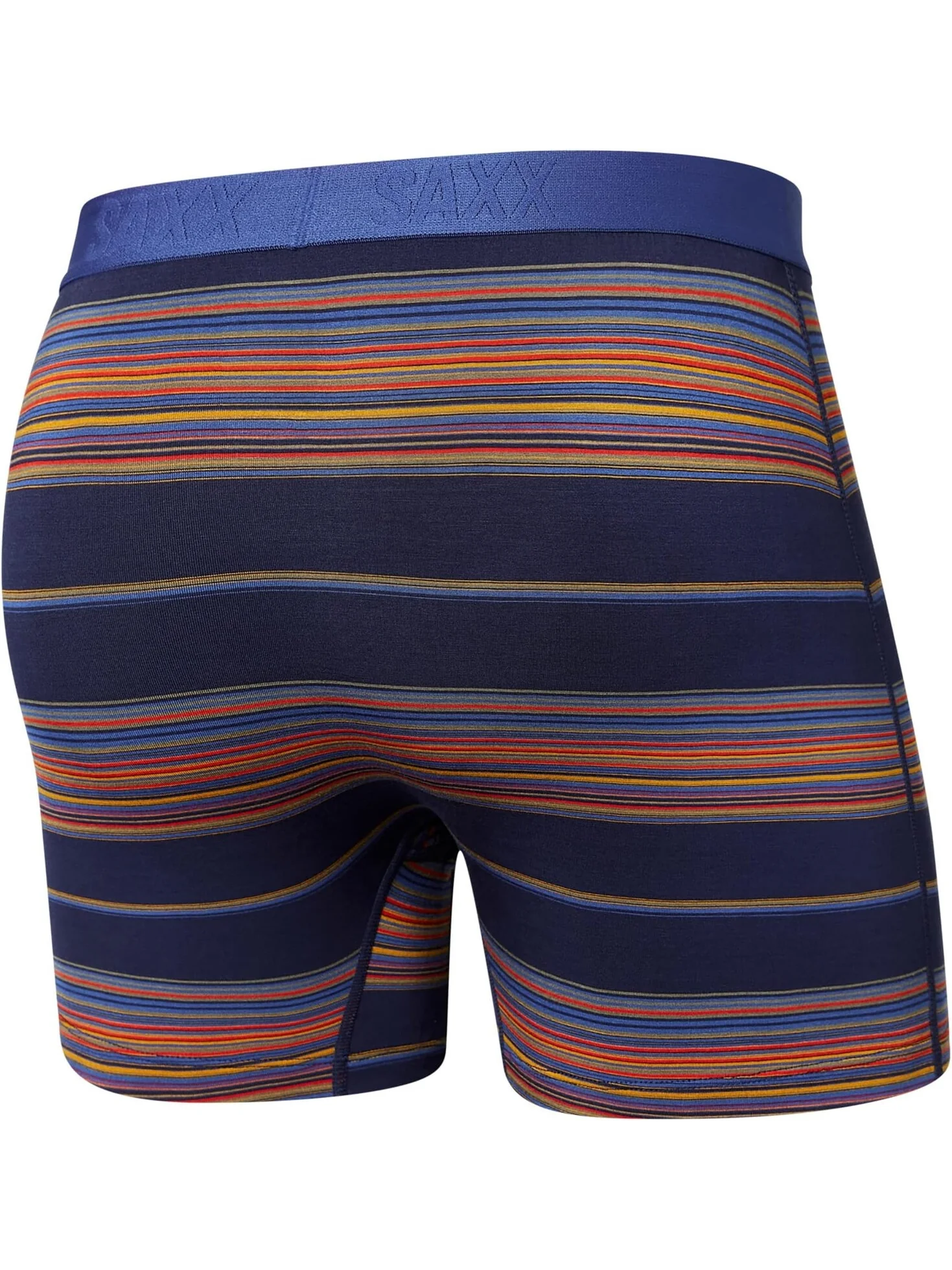 Ультрабоксер-бриф для полетов SAXX UNDERWEAR — изображение 2 из 2, темно-синий