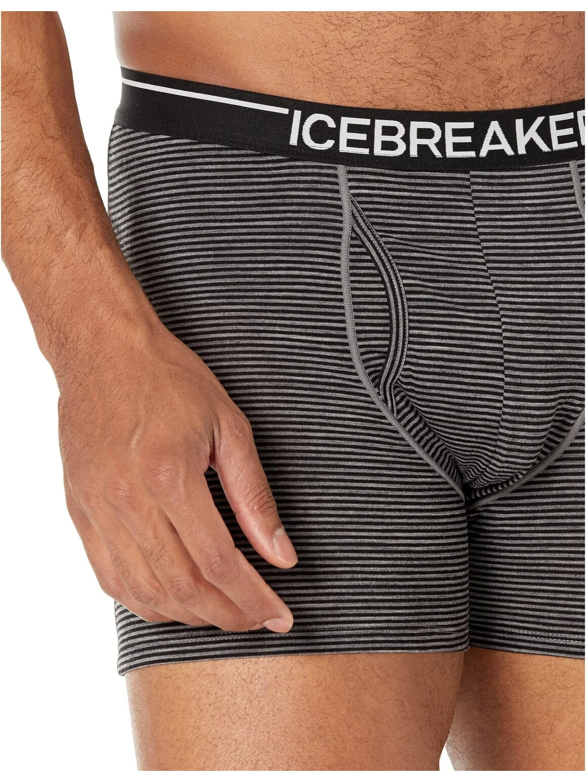 Боксеры Anatomica с/шириной Icebreaker — изображение 4 из 4, гритстоун гезер