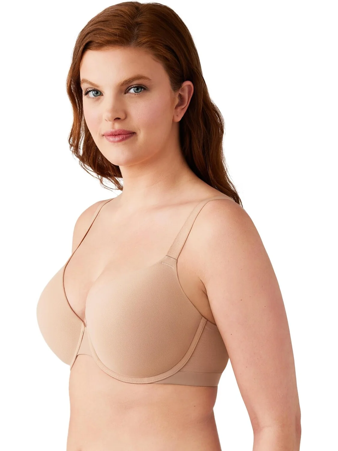 Contour Revelation Volume Shape Revelation для мелкого верха 853387 Wacoal — изображение 2 из 3, пралине