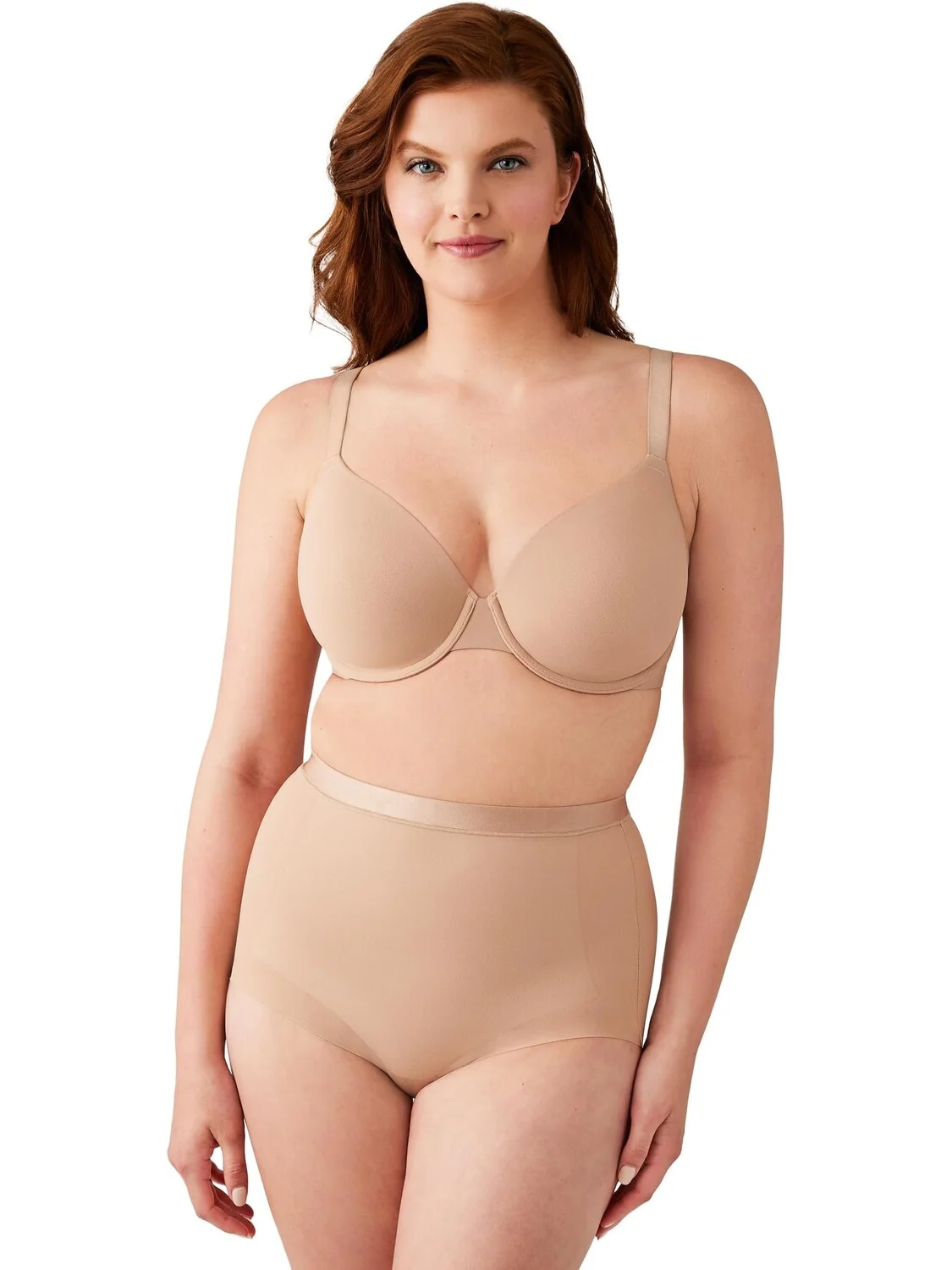 Contour Revelation Volume Shape Revelation для мелкого верха 853387 Wacoal — изображение 3 из 3, пралине