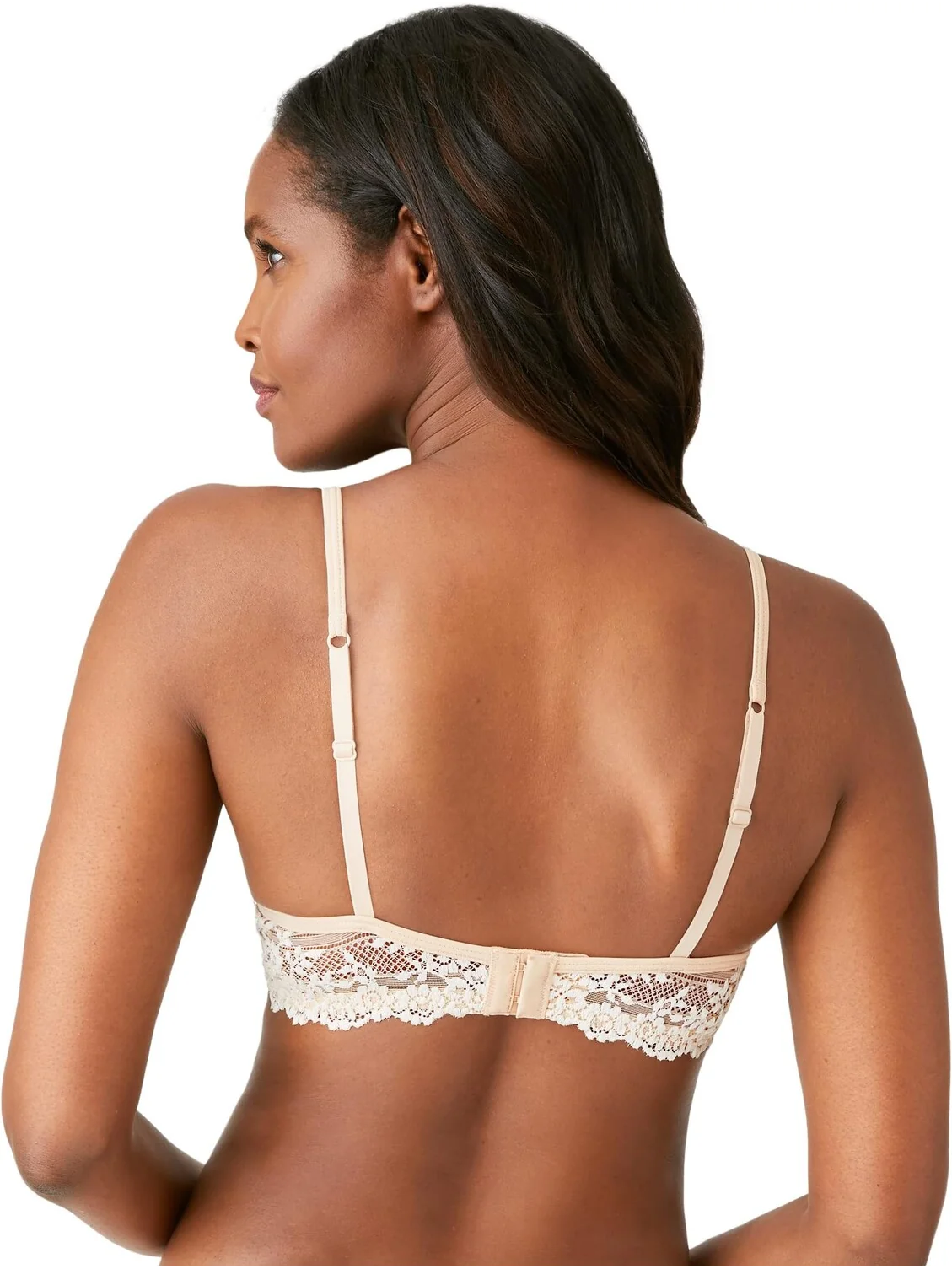Бюстгальтер пуш-ап Petite Embrace Lace 75891 Wacoal — изображение 2 из 2