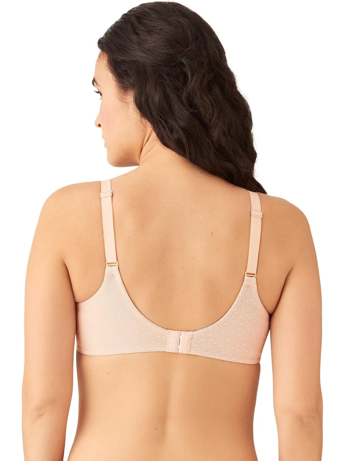 Бюстгальтер Back Appeal Minimizer 857303 Wacoal — изображение 2 из 2, розовый