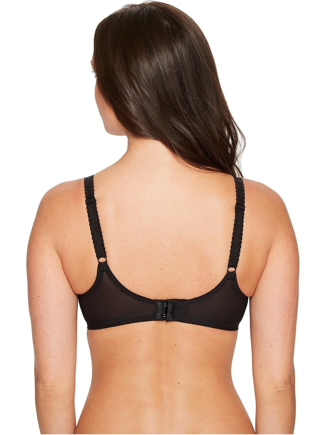 Бюстгальтер на косточках Simple Shaping Minimizer 857109 Wacoal — изображение 3 из 4, черный