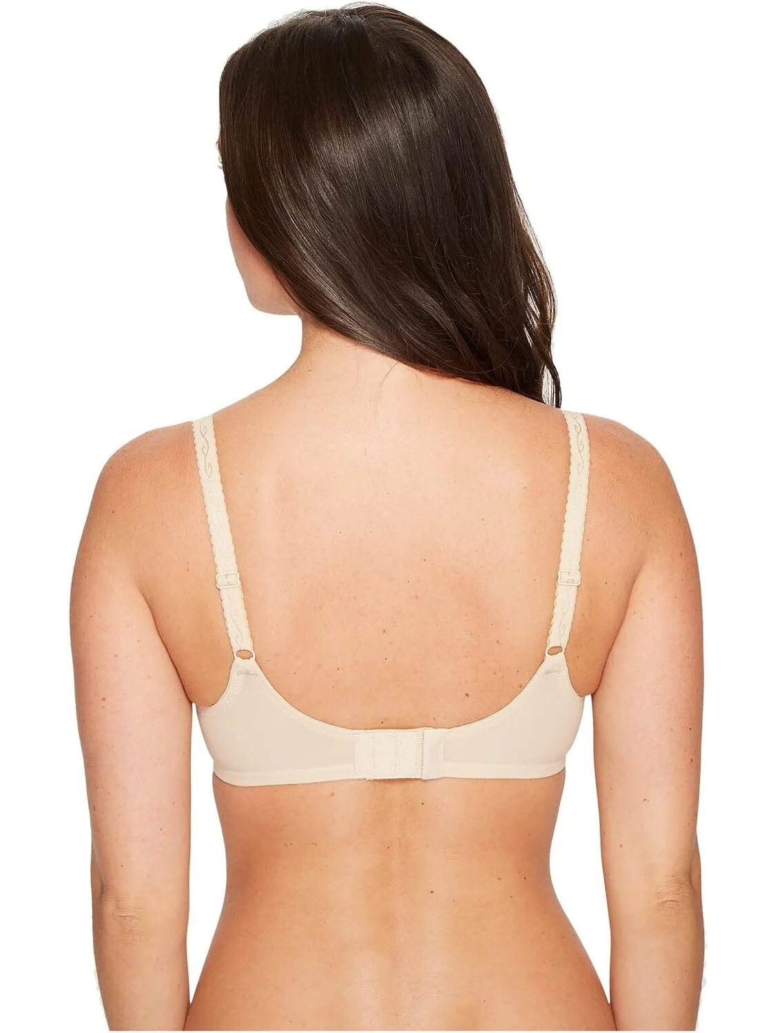 Бюстгальтер на косточках Simple Shaping Minimizer 857109 Wacoal — изображение 3 из 4, прозрачный