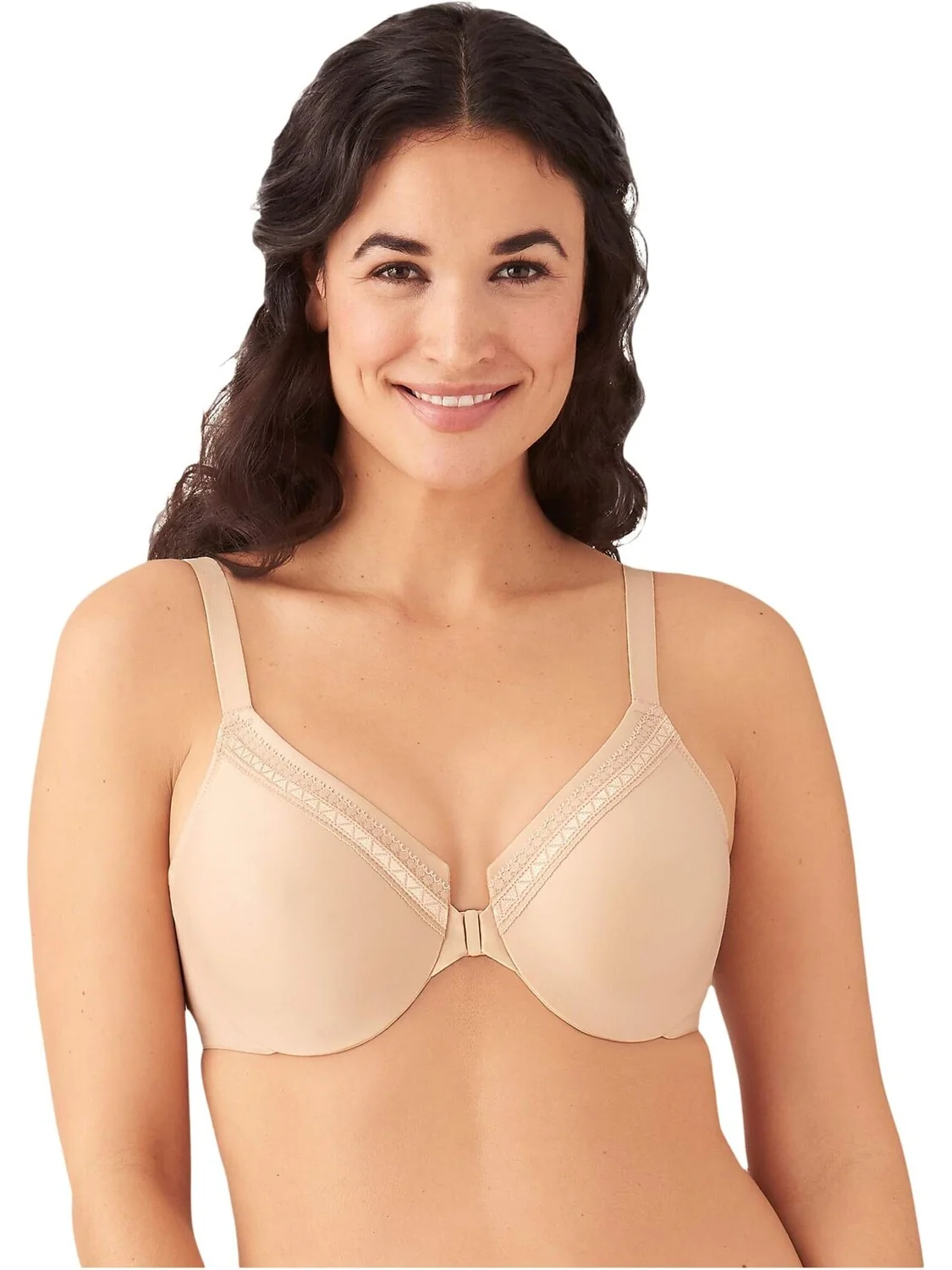 Бюстгальтер на косточках Perfect Primer Front Close 855313 Wacoal