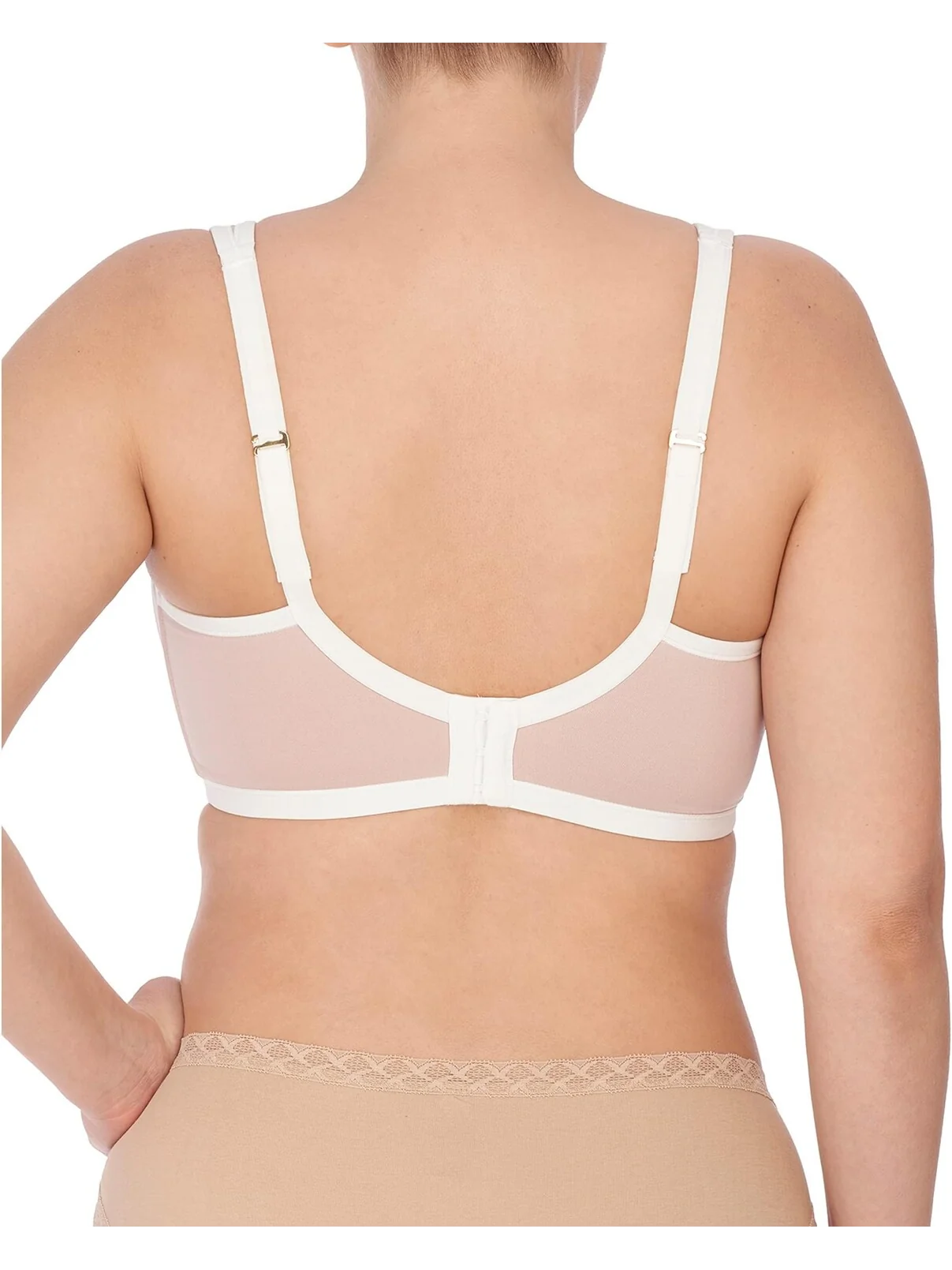 Спортивный бюстгальтер на косточках Natori Yogi Convertible 731050 — изображение 2 из 2