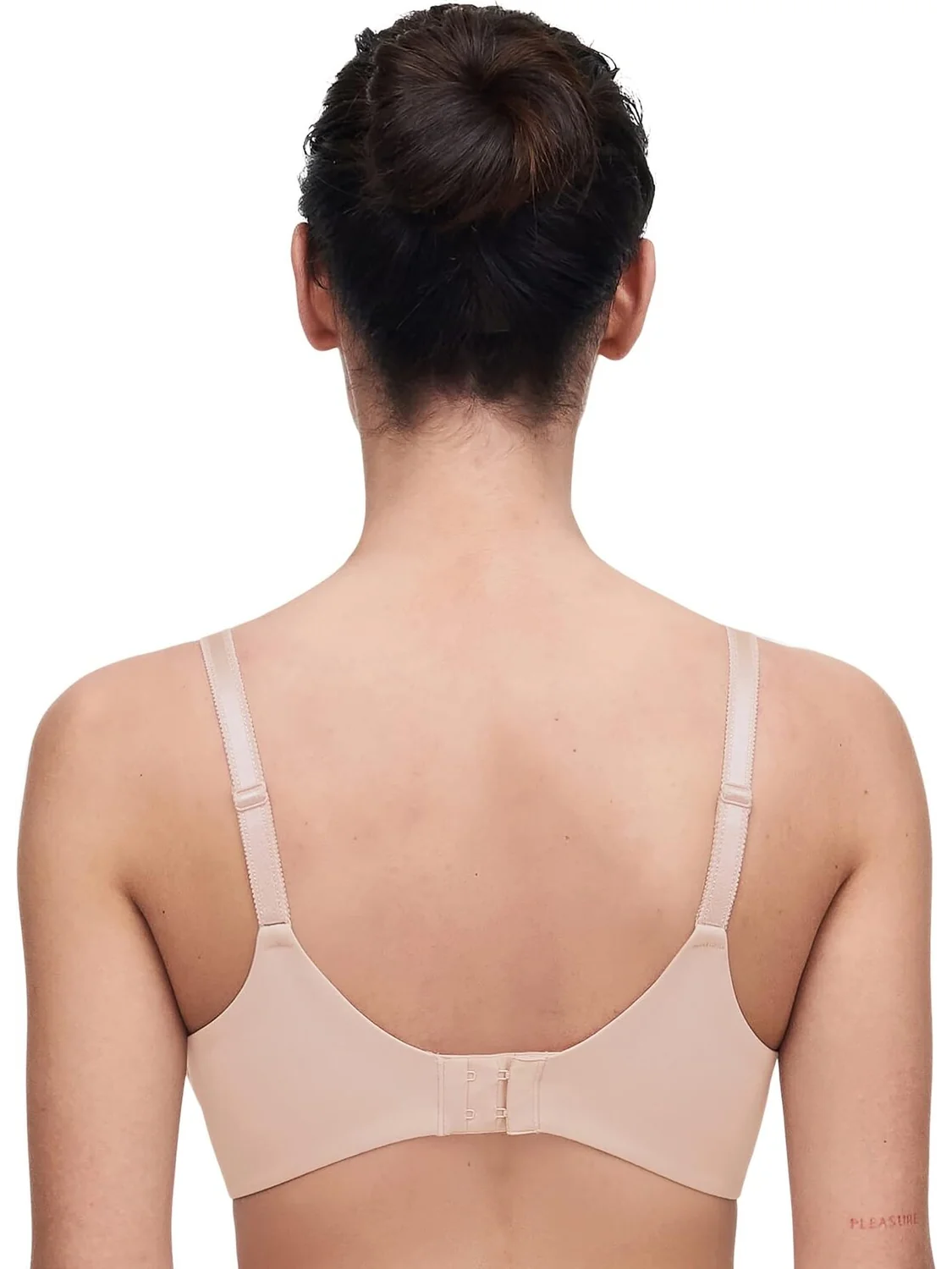 Формованный бюстгальтер Norah Chic Chantelle — изображение 2 из 2, розовый