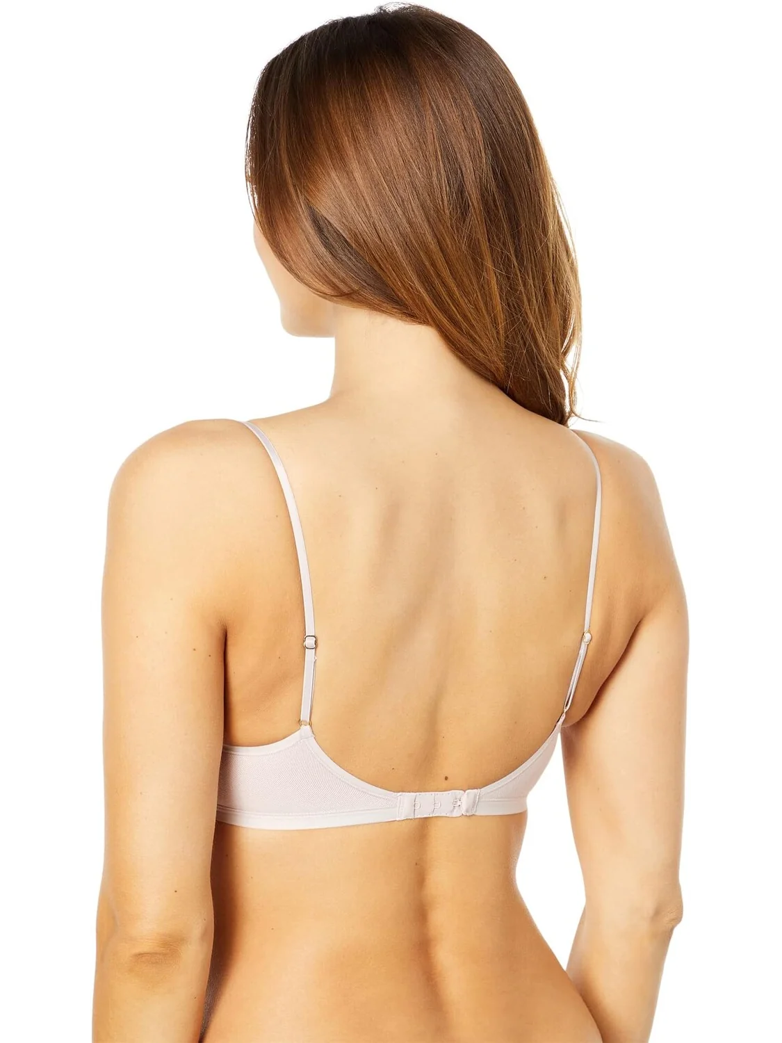 Бюстгальтер на косточках Understately Contour 132025 Natori — изображение 2 из 3, розовый бежевый